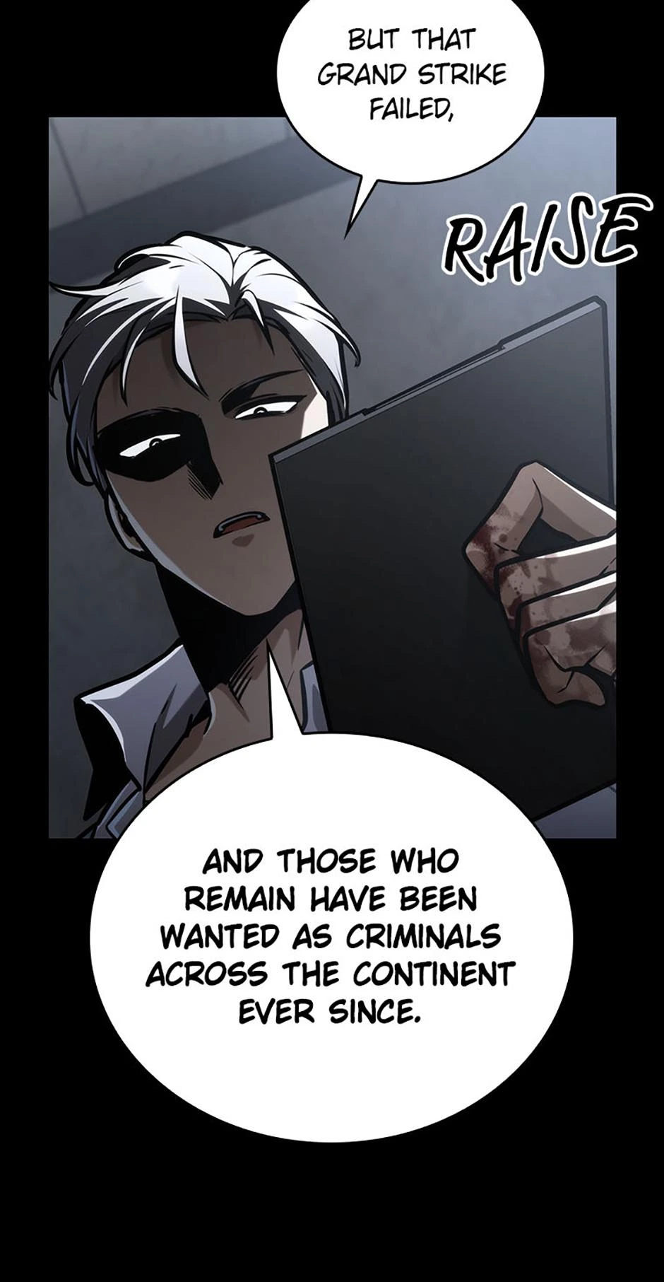 The Infinite Mage Chapter 125 — page 30