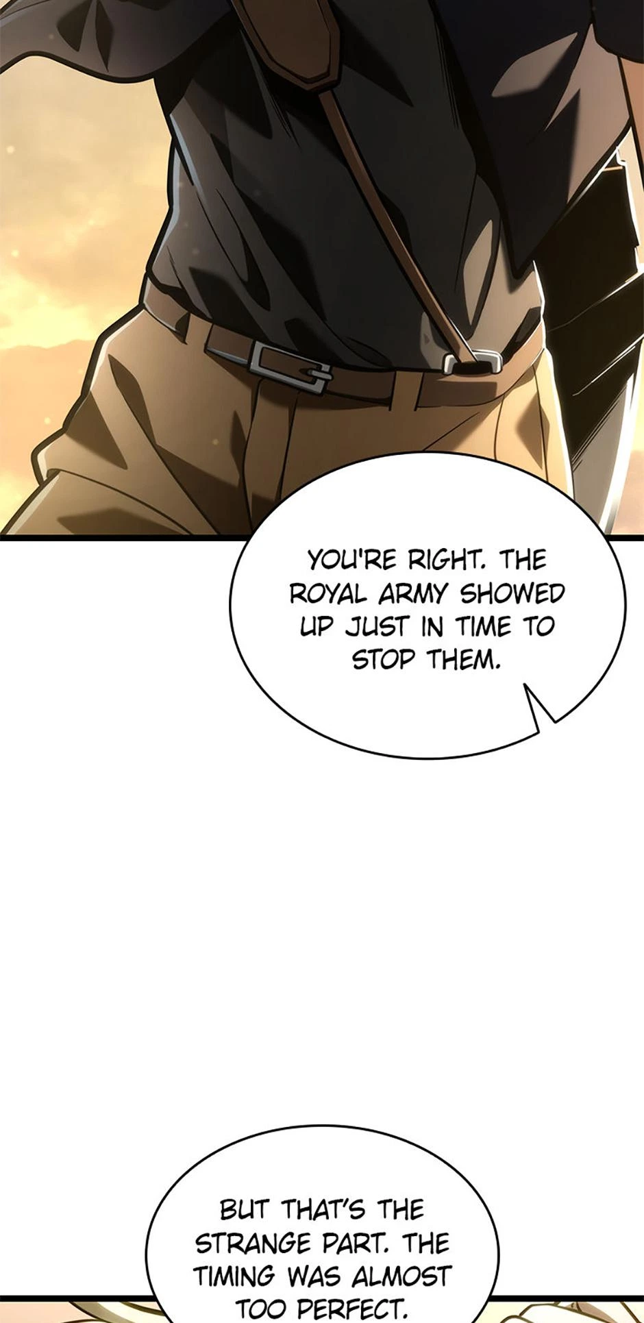 The Infinite Mage Chapter 126 — page 38