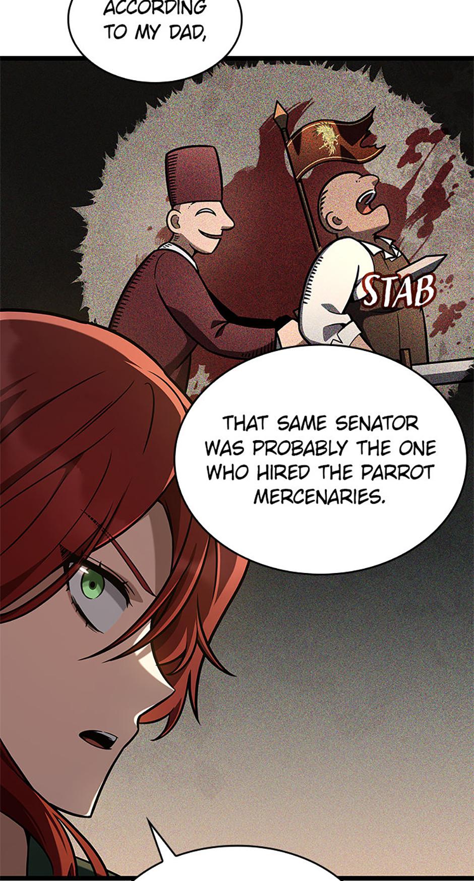 The Infinite Mage Chapter 126 — page 46