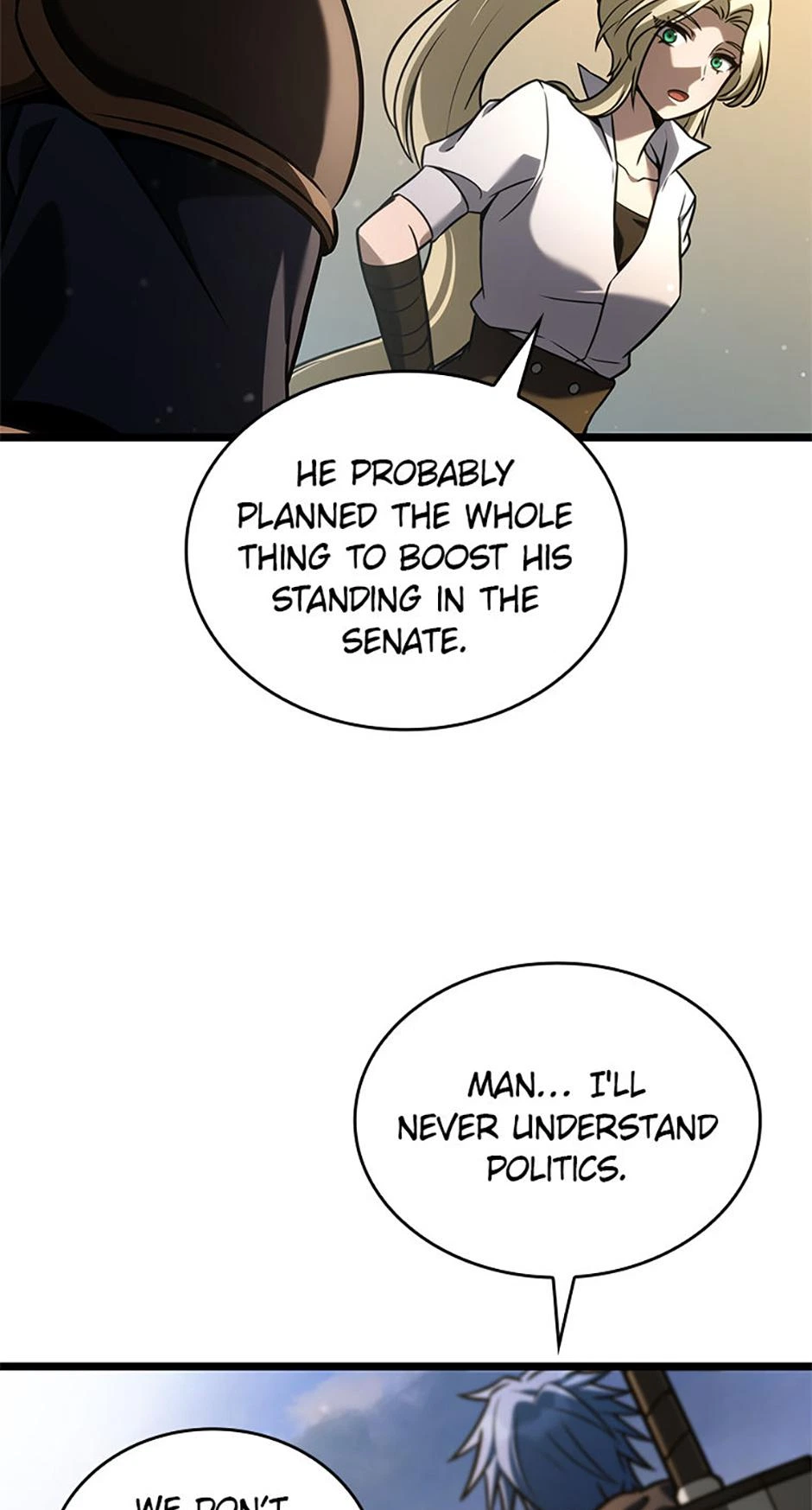 The Infinite Mage Chapter 126 — page 48