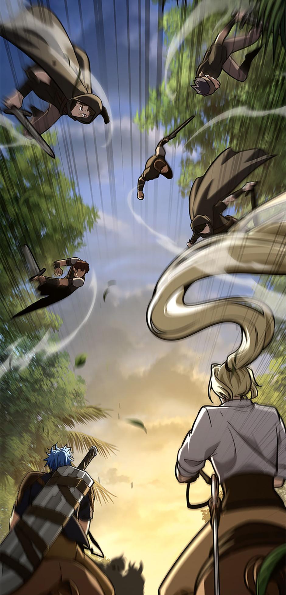 The Infinite Mage Chapter 126 — page 74