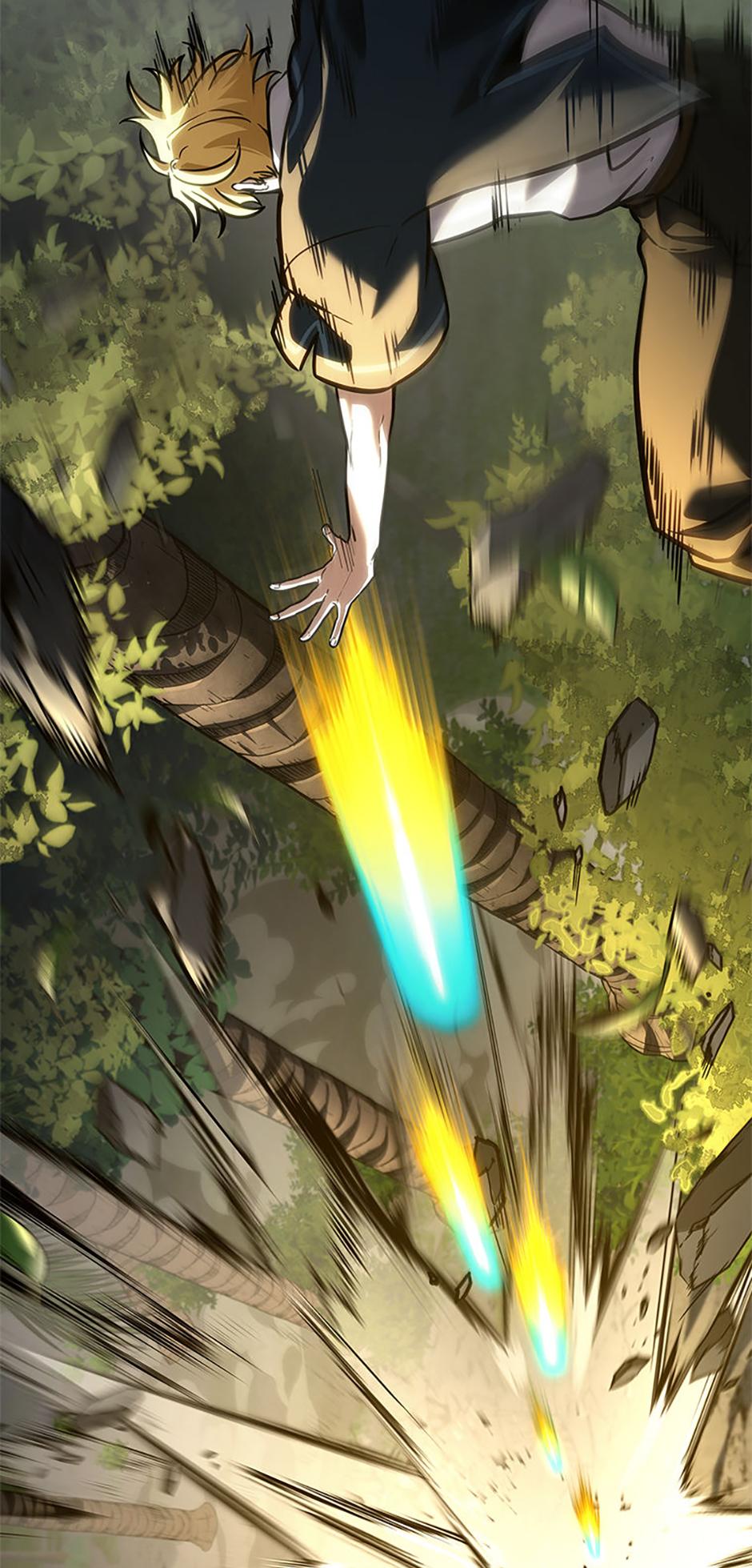 The Infinite Mage Chapter 126 — page 85