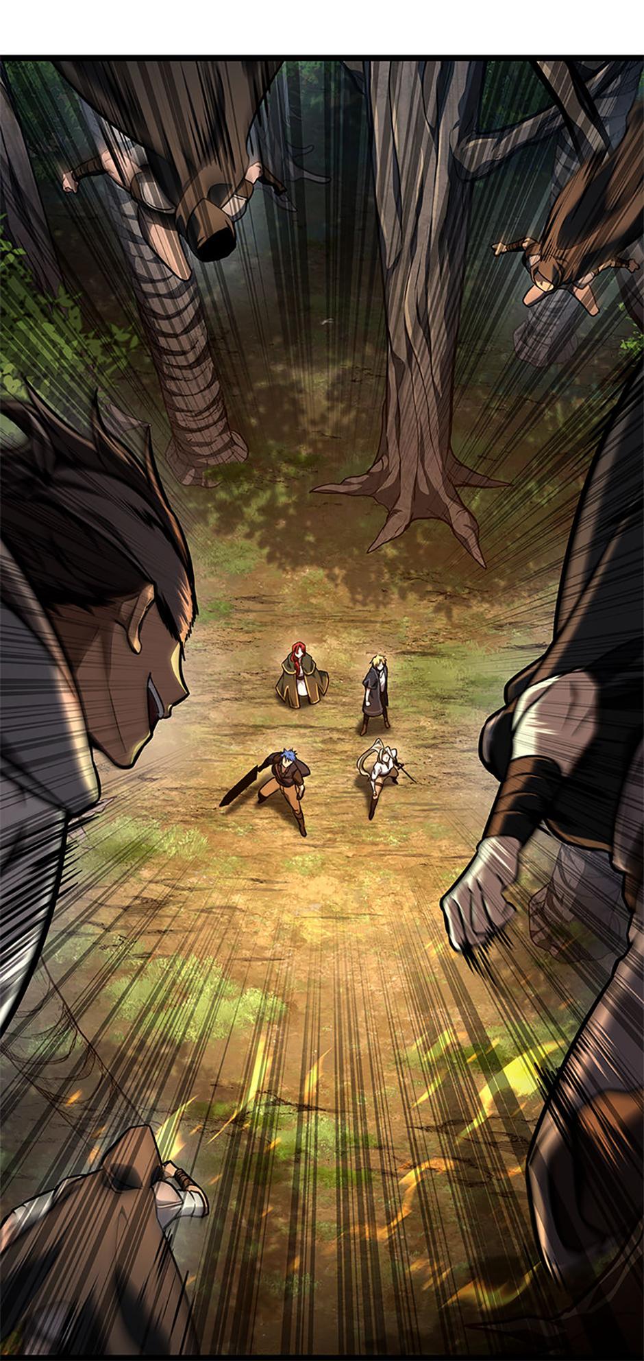The Infinite Mage Chapter 127 — page 59