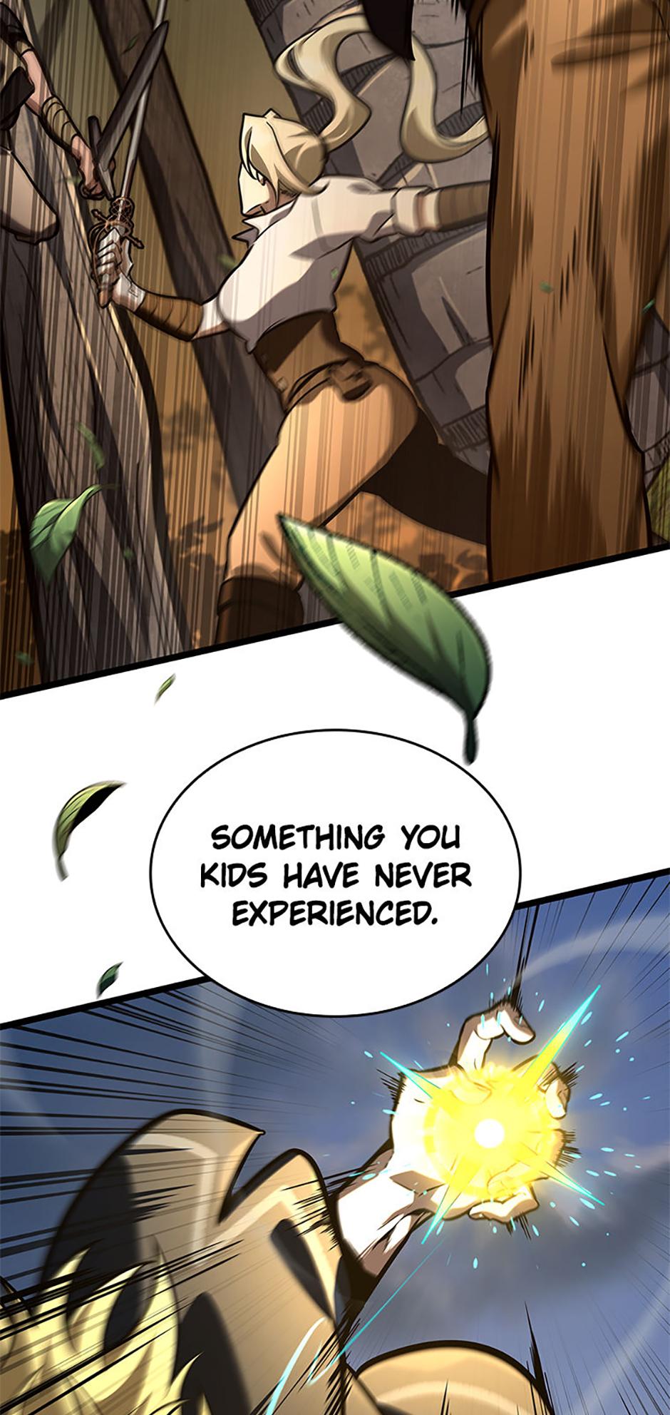 The Infinite Mage Chapter 127 — page 61