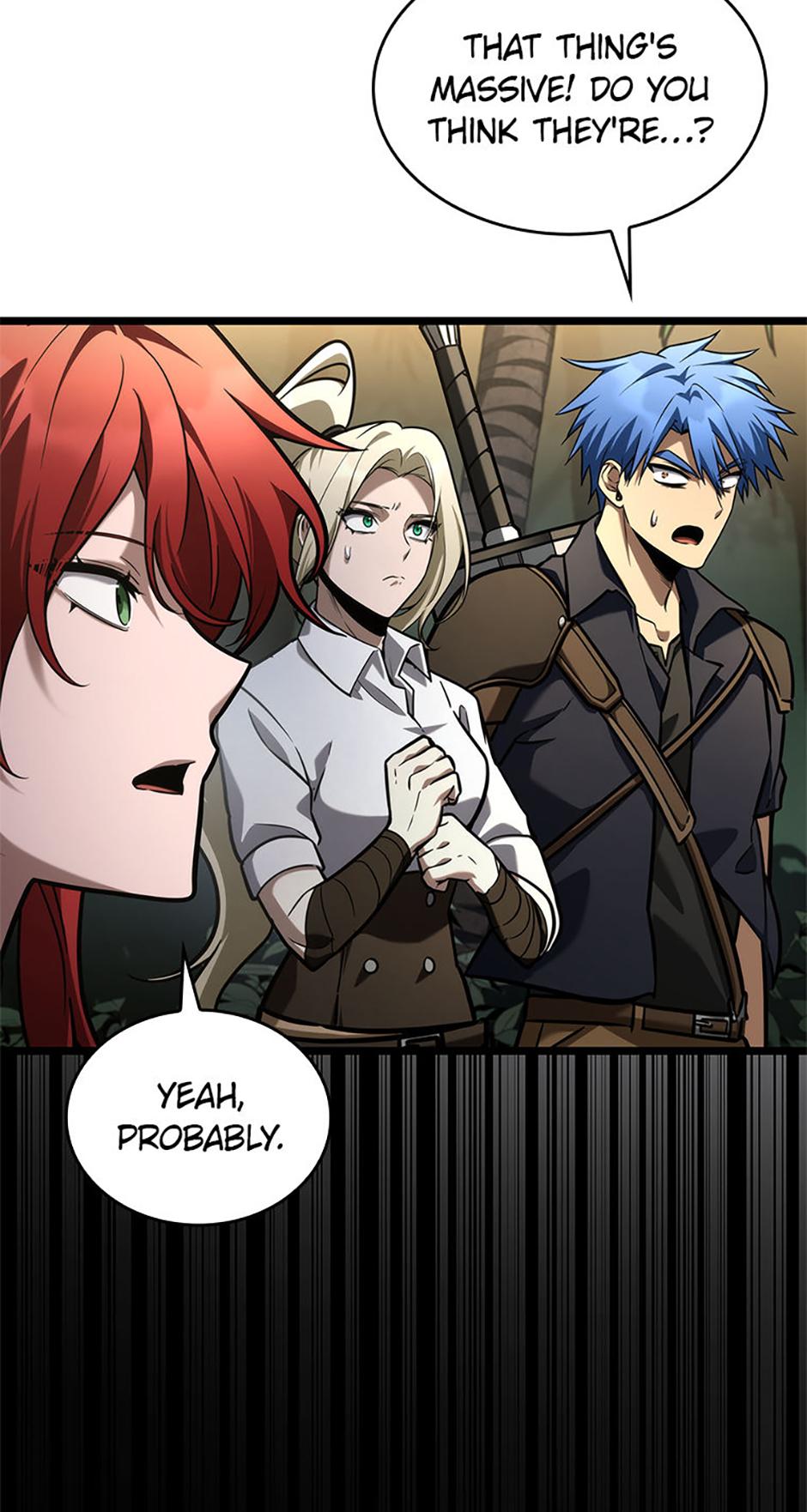 The Infinite Mage Chapter 127 — page 74