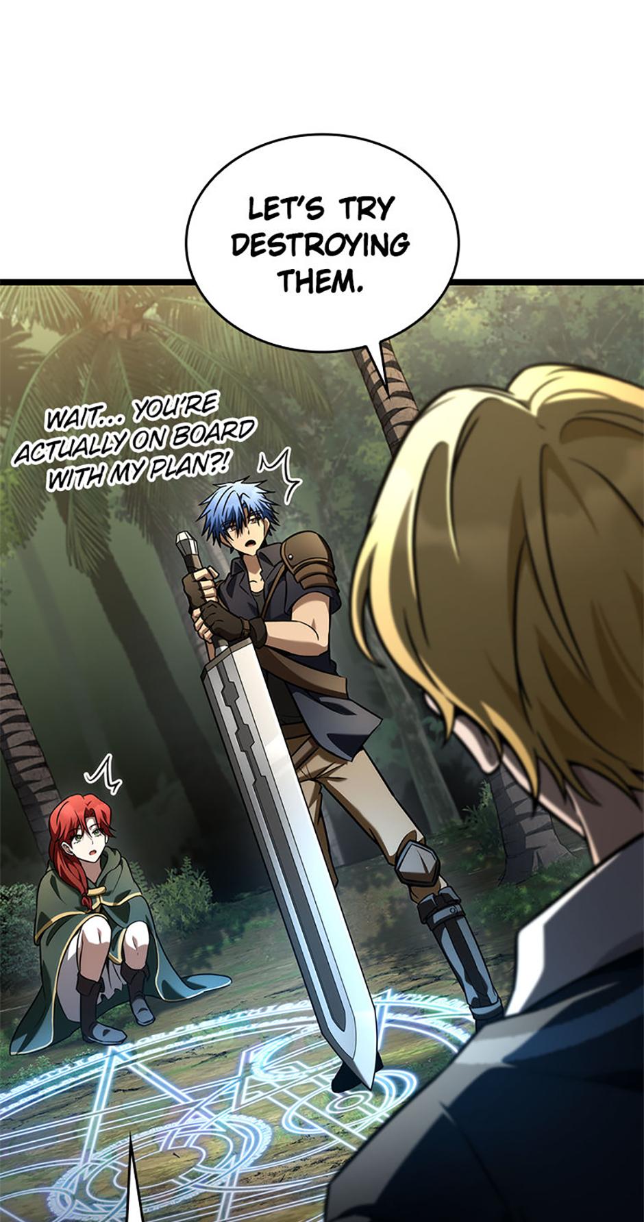 The Infinite Mage Chapter 127 — page 85