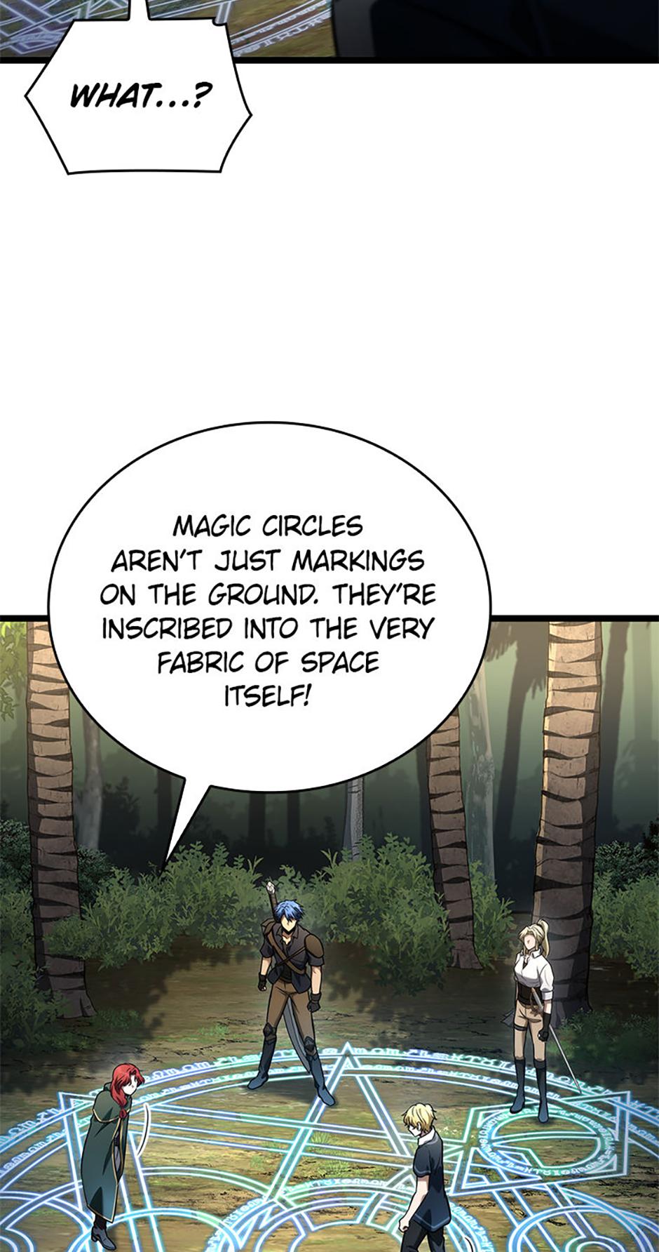 The Infinite Mage Chapter 127 — page 86