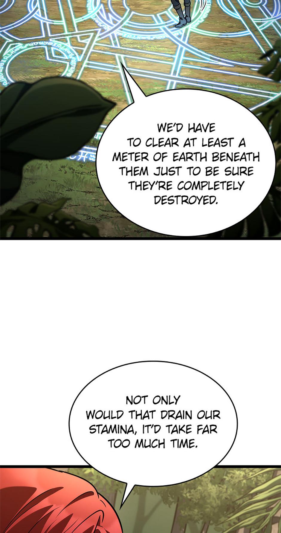 The Infinite Mage Chapter 127 — page 87