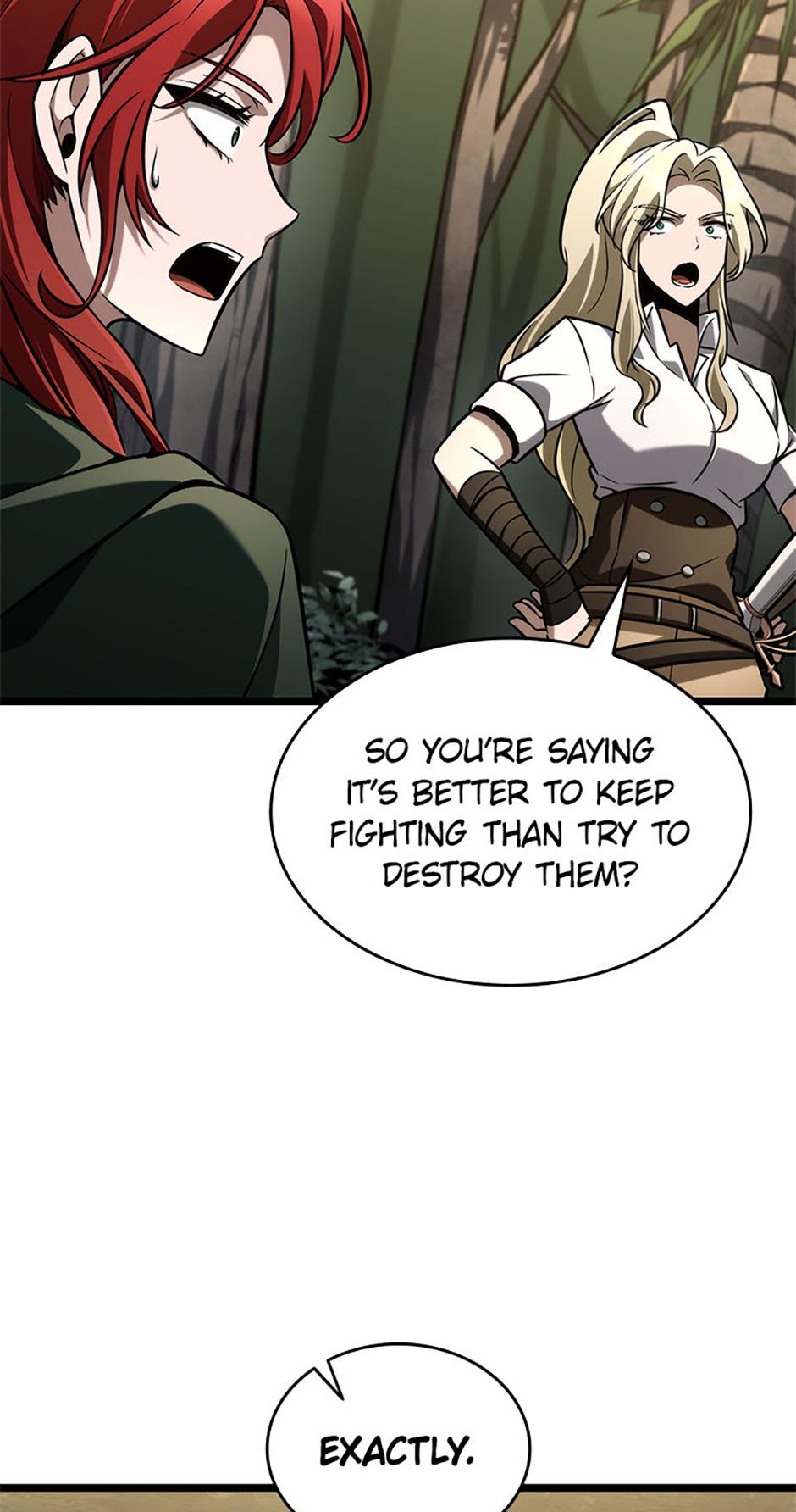 The Infinite Mage Chapter 127 — page 88