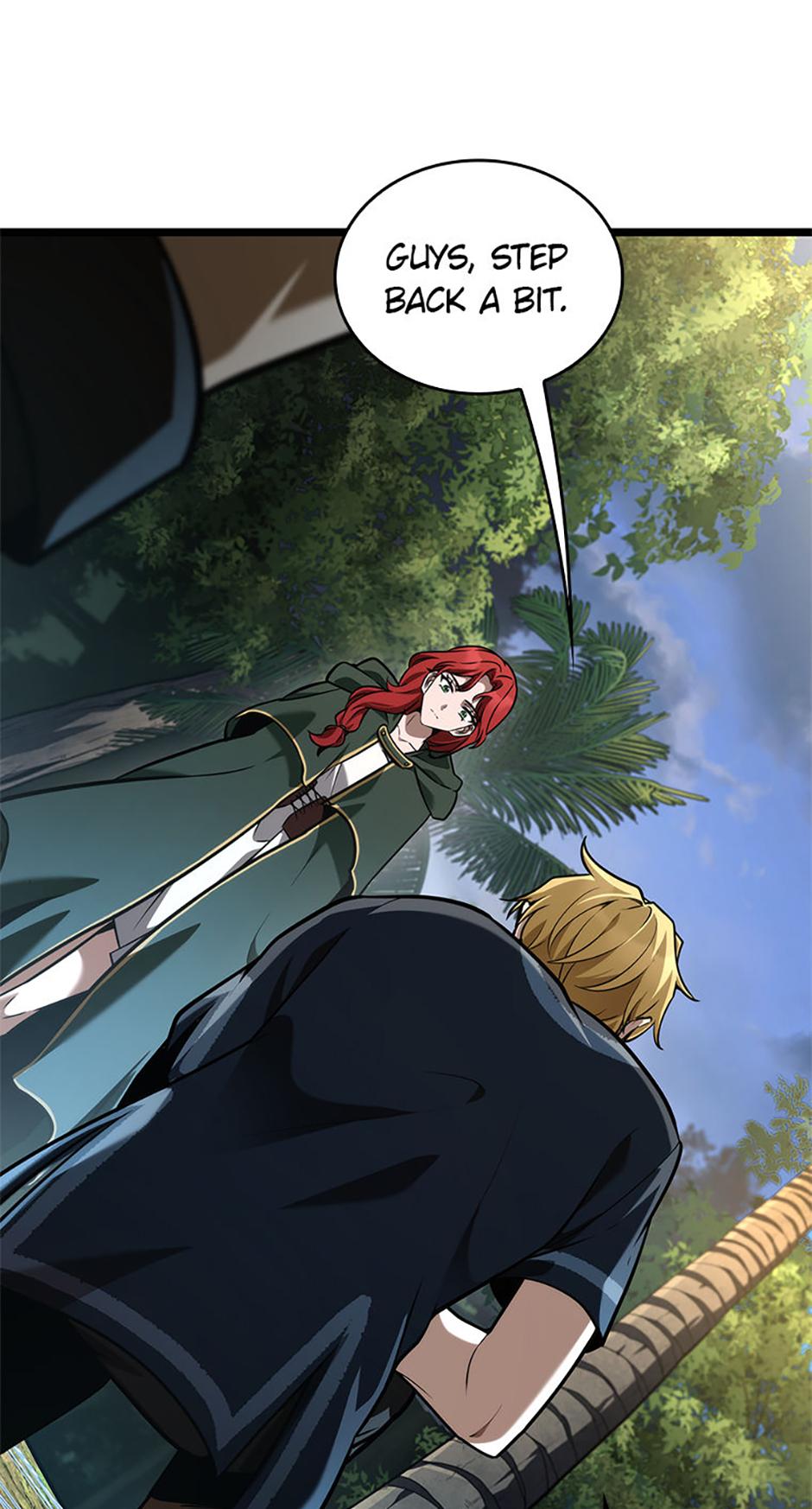 The Infinite Mage Chapter 127 — page 93