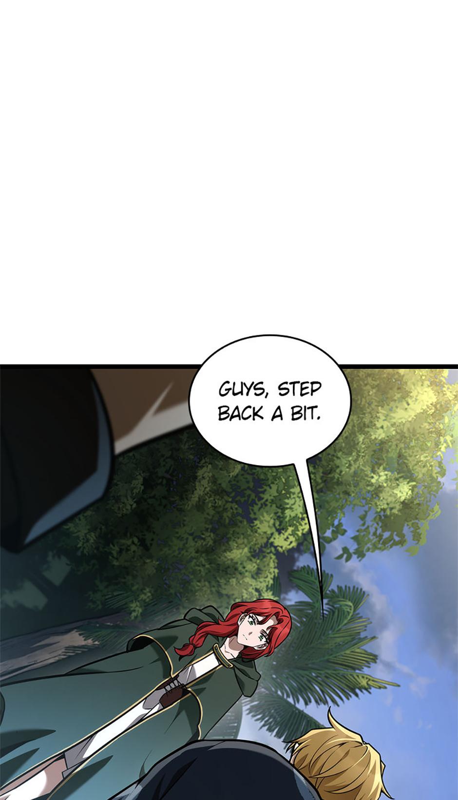 The Infinite Mage Chapter 128 — page 1