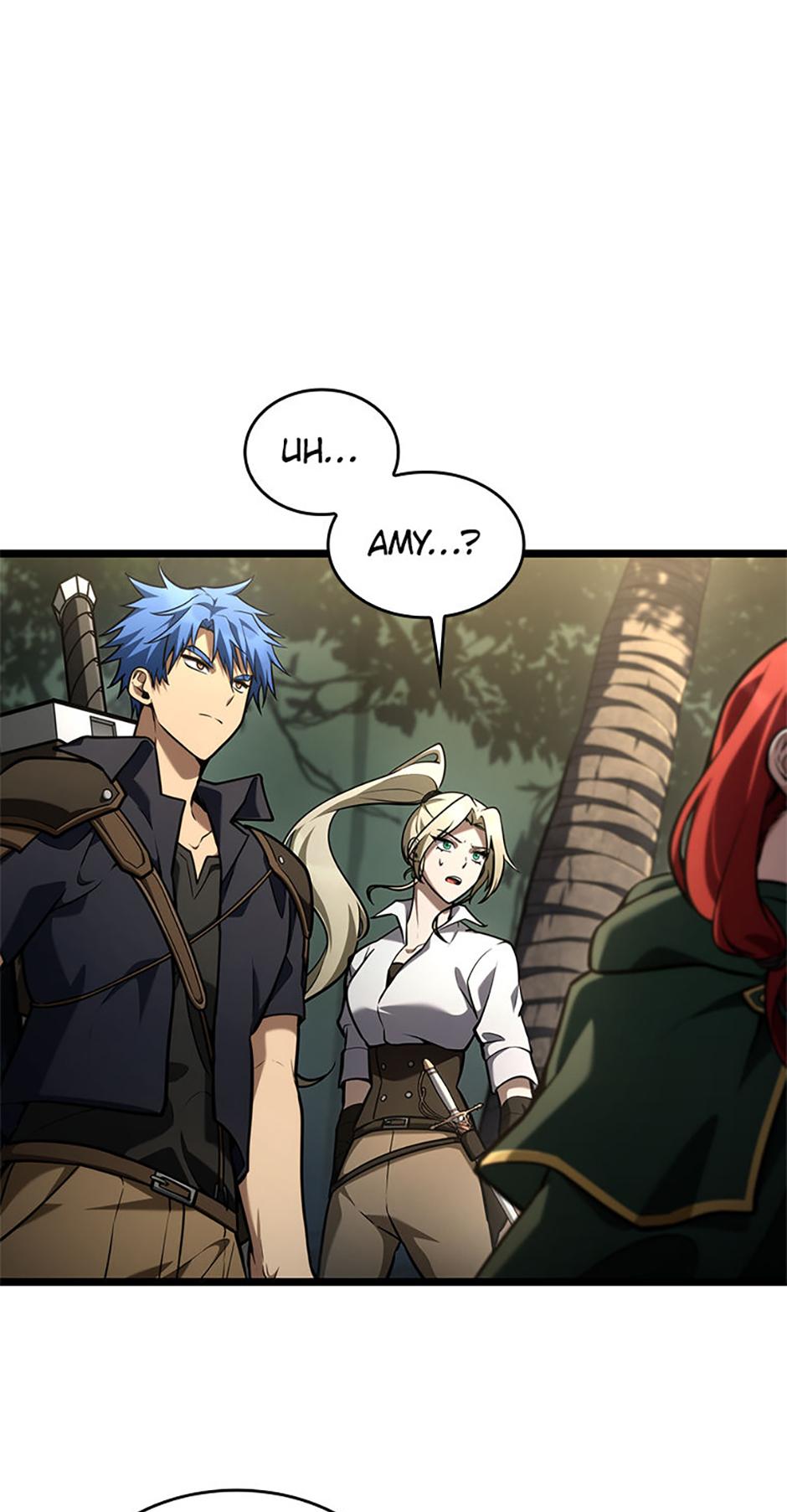 The Infinite Mage Chapter 128 — page 9