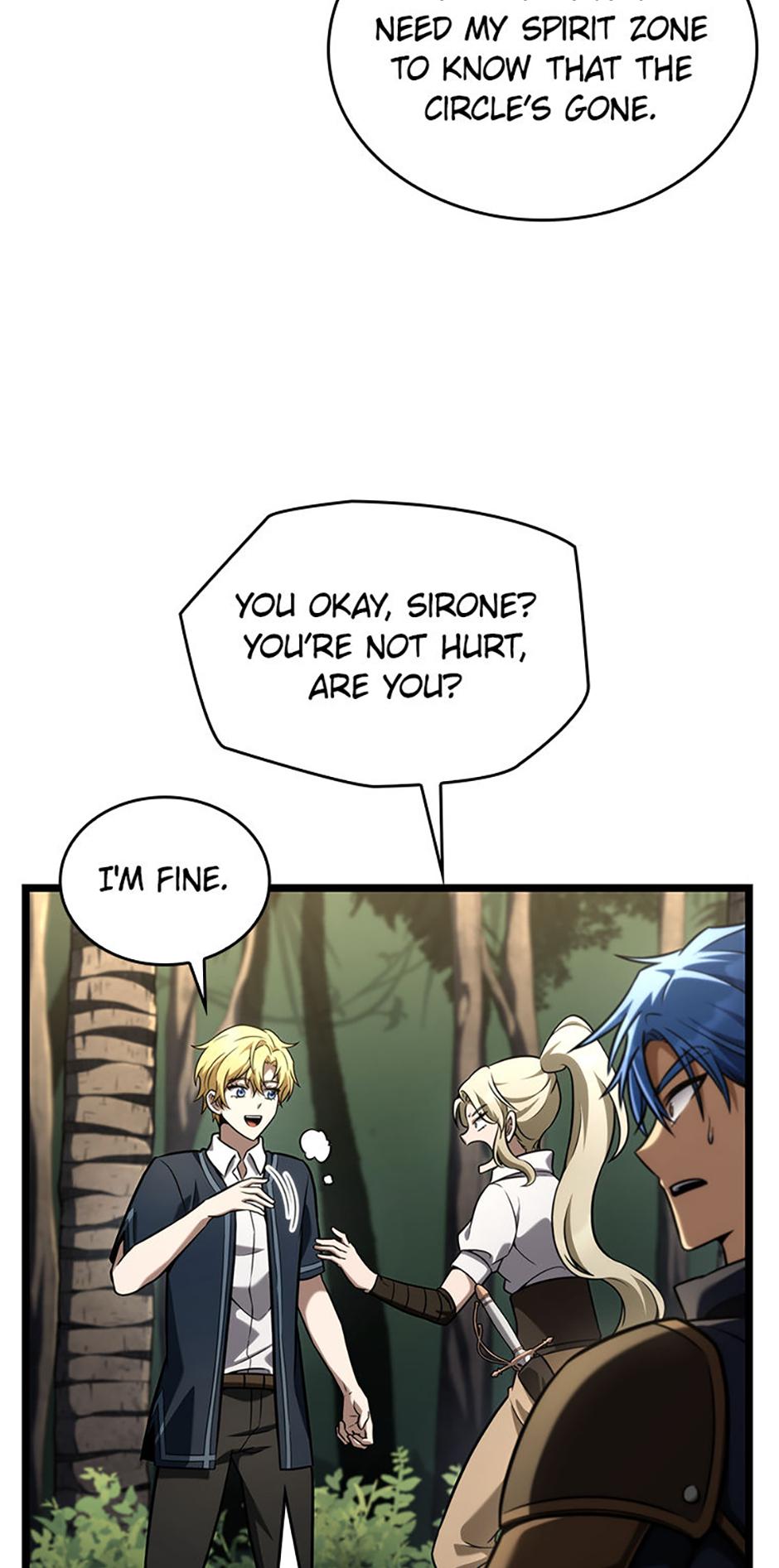 The Infinite Mage Chapter 128 — page 37