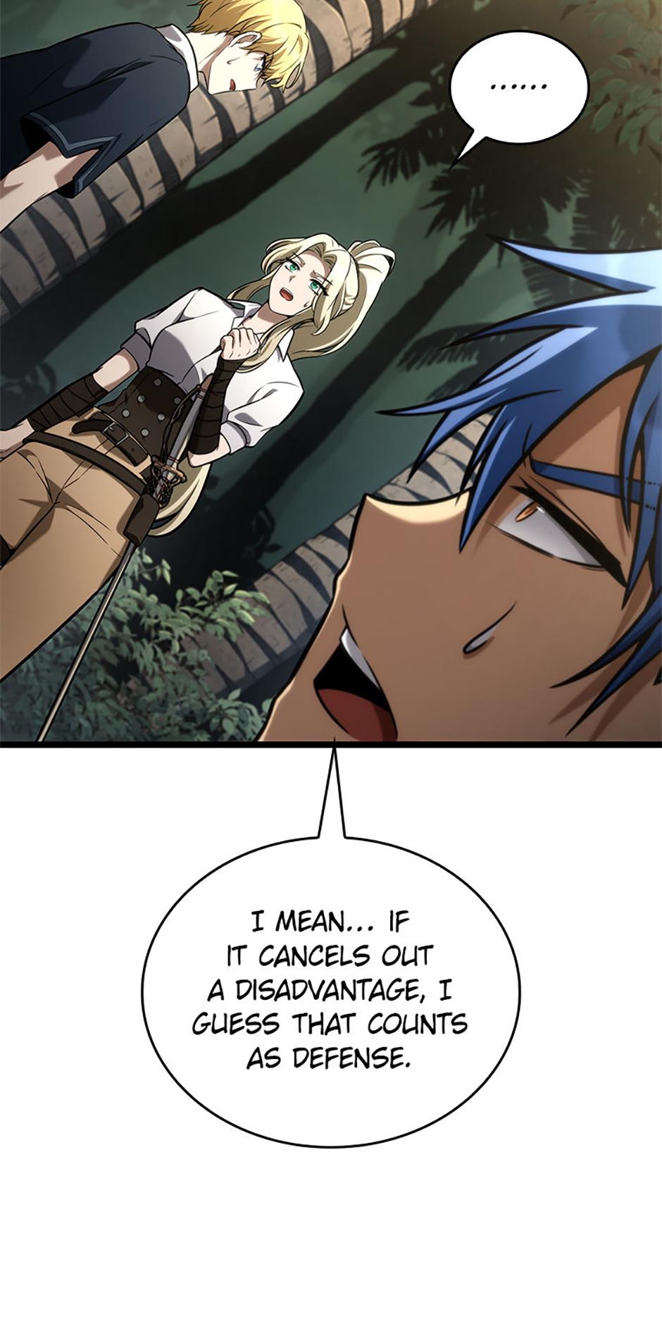 The Infinite Mage Chapter 128 — page 39