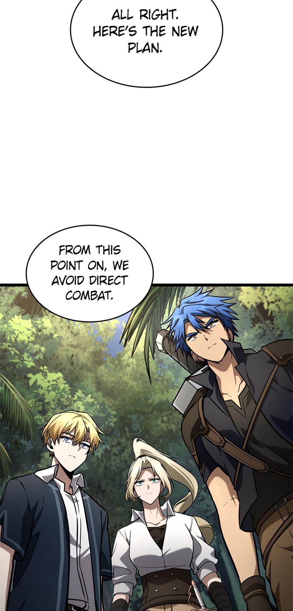 The Infinite Mage Chapter 128 — page 54