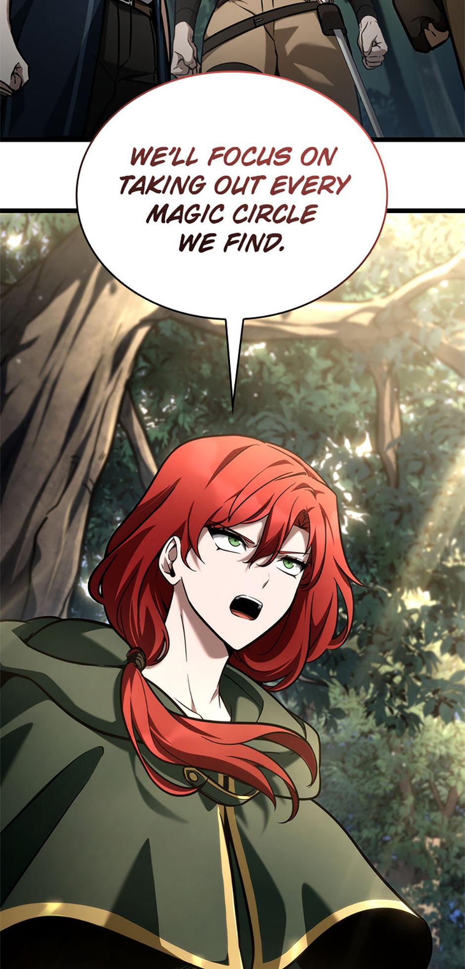 The Infinite Mage Chapter 128 — page 55