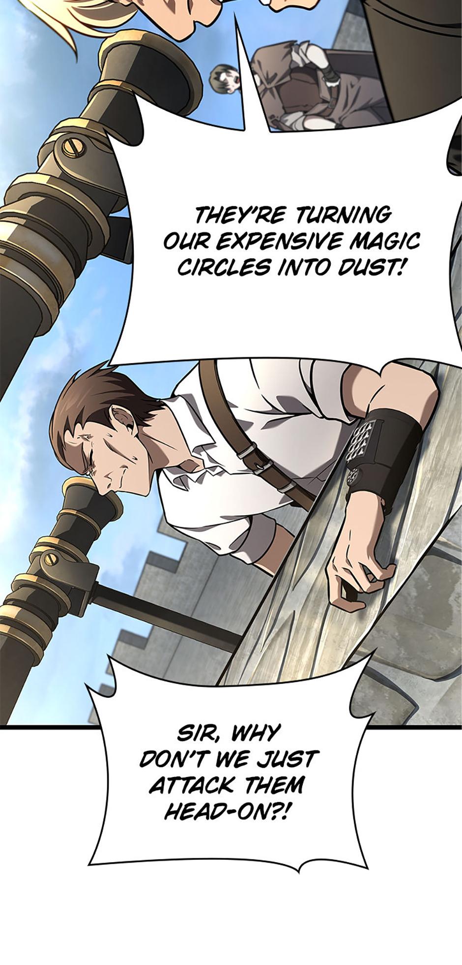 The Infinite Mage Chapter 128 — page 64