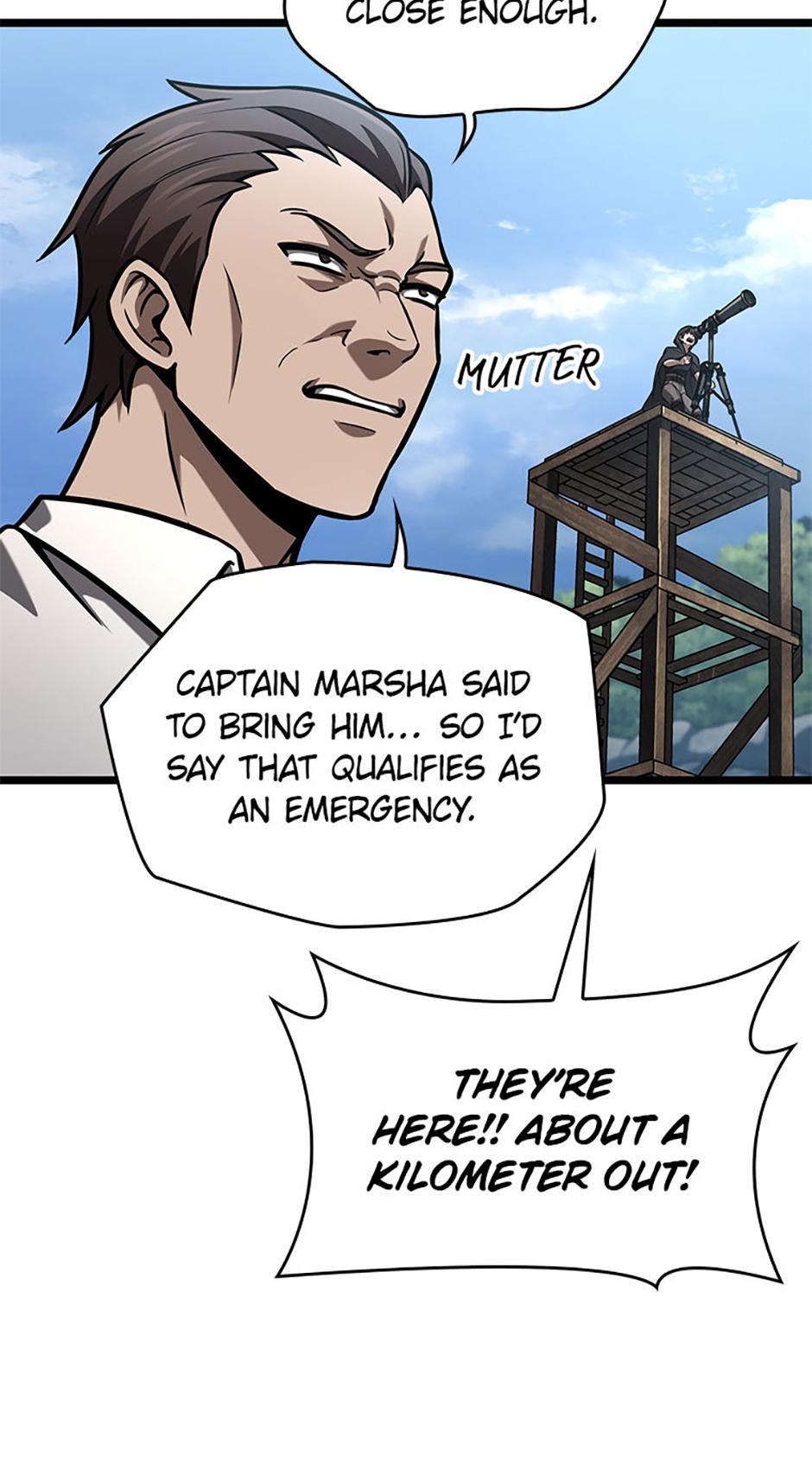 The Infinite Mage Chapter 128 — page 91