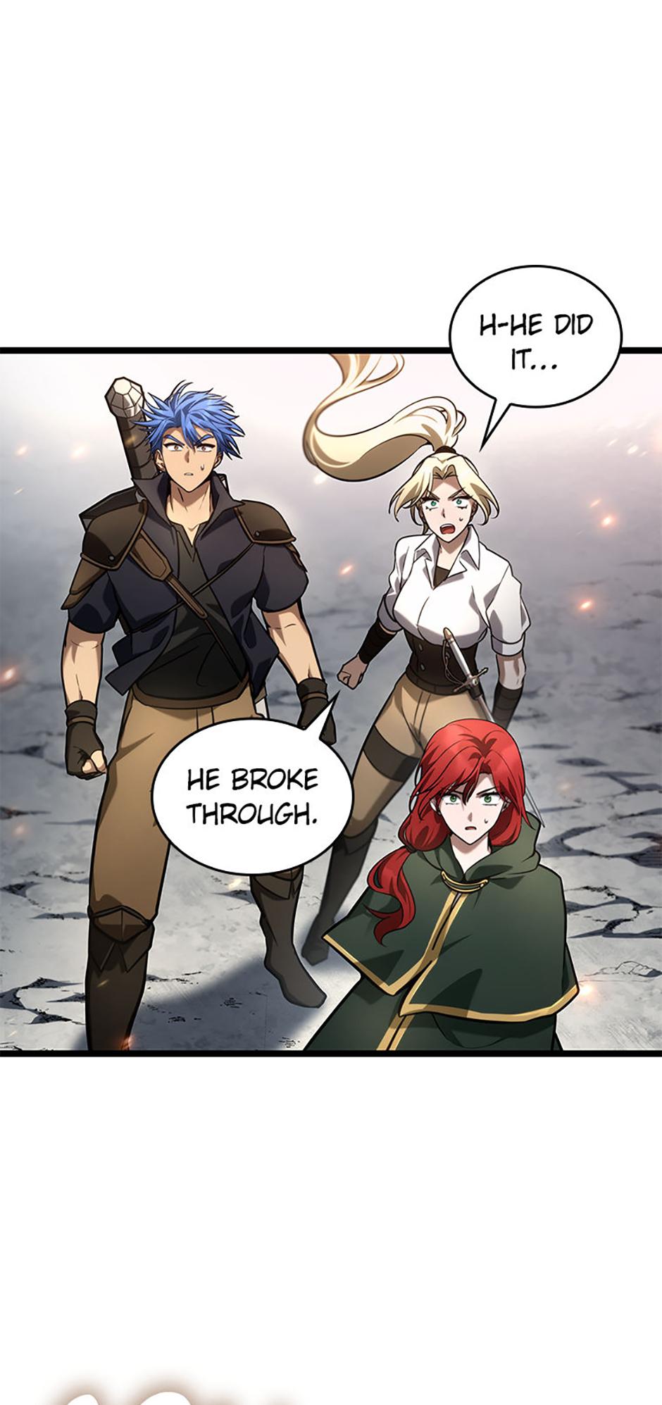 The Infinite Mage Chapter 129 — page 83