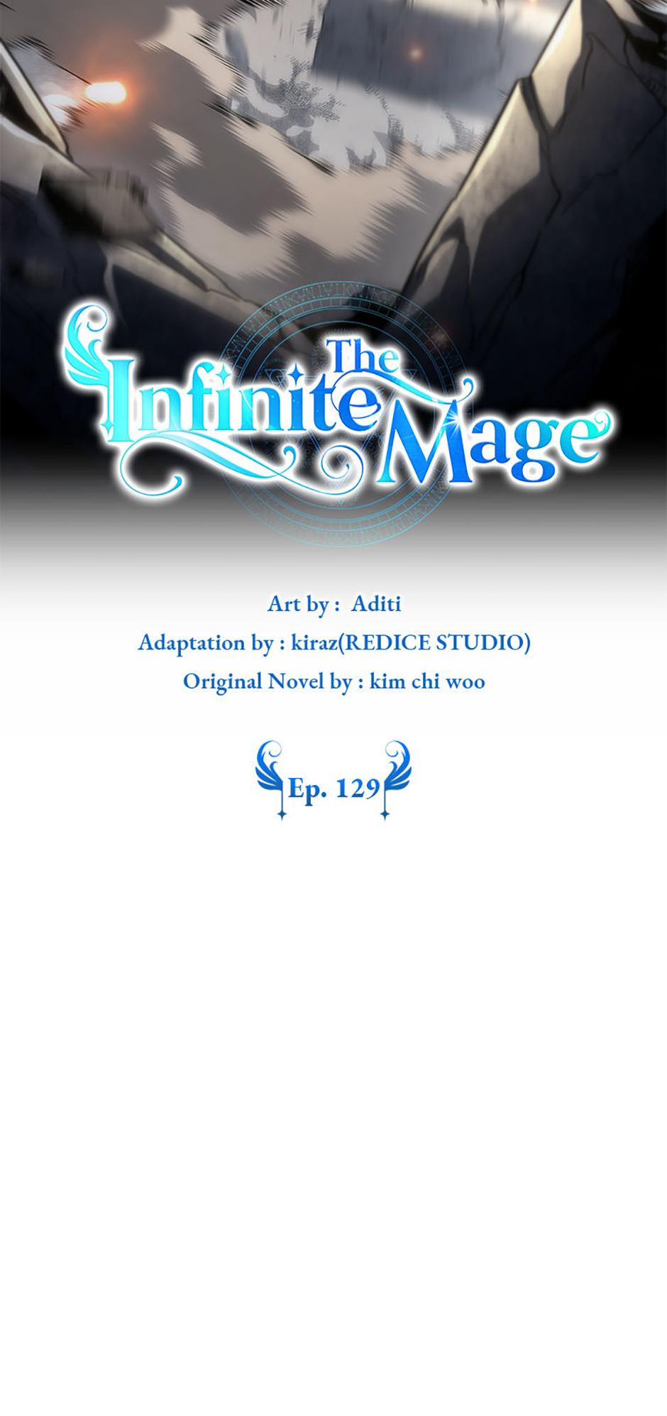The Infinite Mage Chapter 129 — page 85