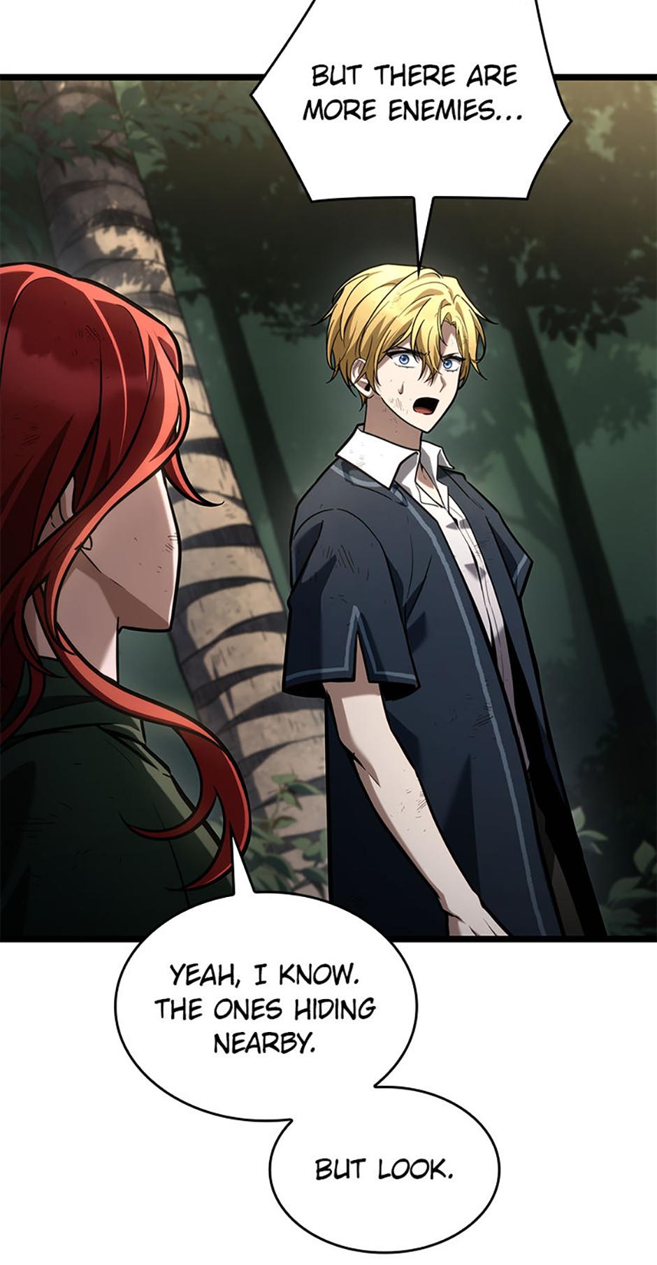 The Infinite Mage Chapter 130 — page 35