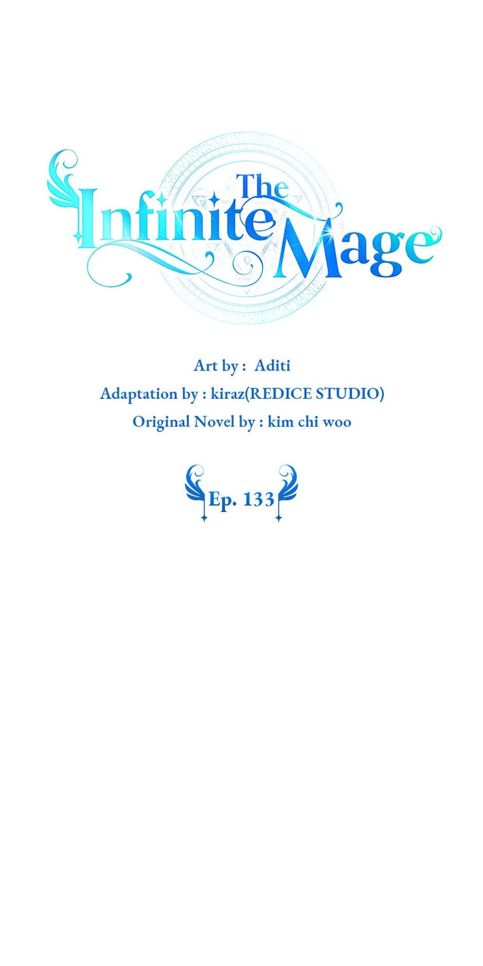 The Infinite Mage Chapter 133 — page 13
