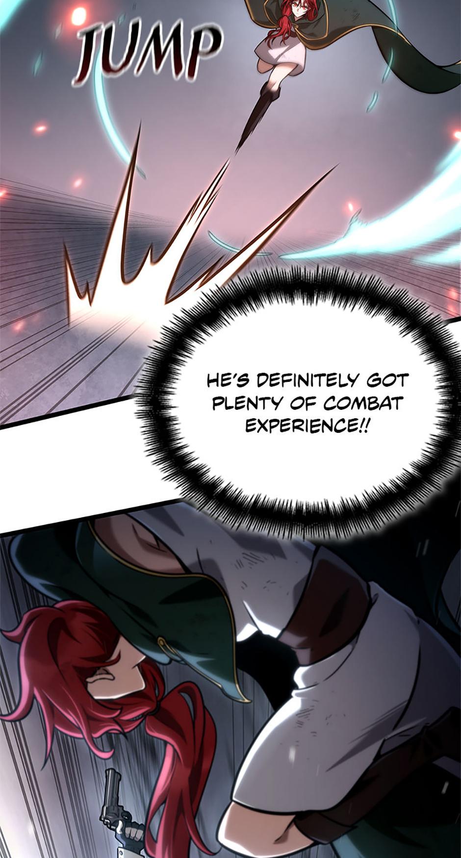 The Infinite Mage Chapter 133 — page 45