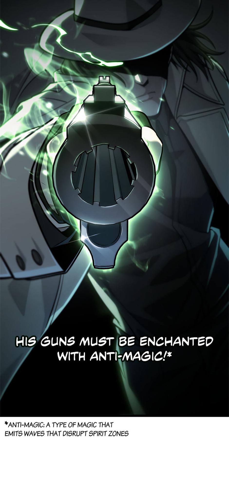 The Infinite Mage Chapter 133 — page 94