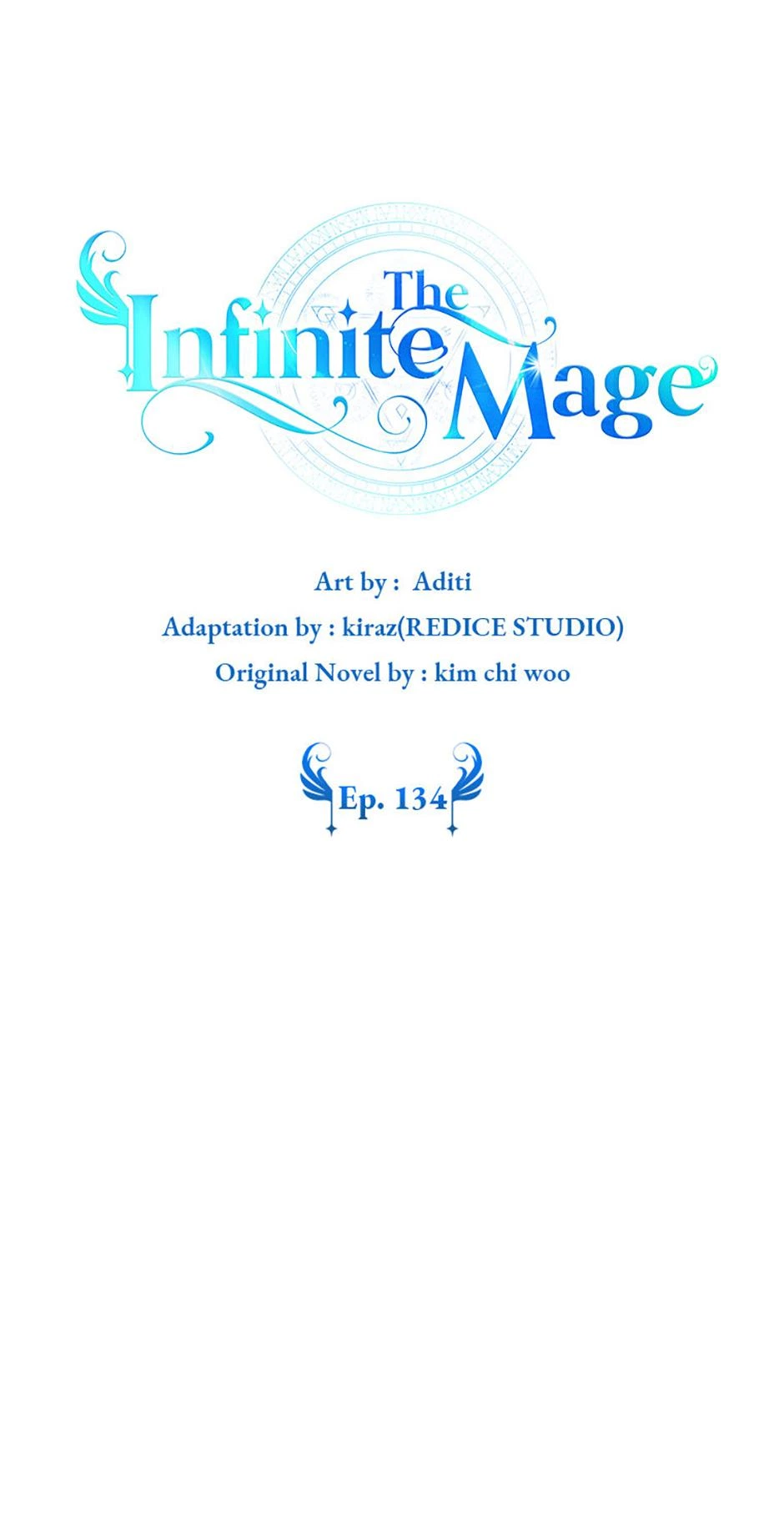 The Infinite Mage Chapter 134 — page 46