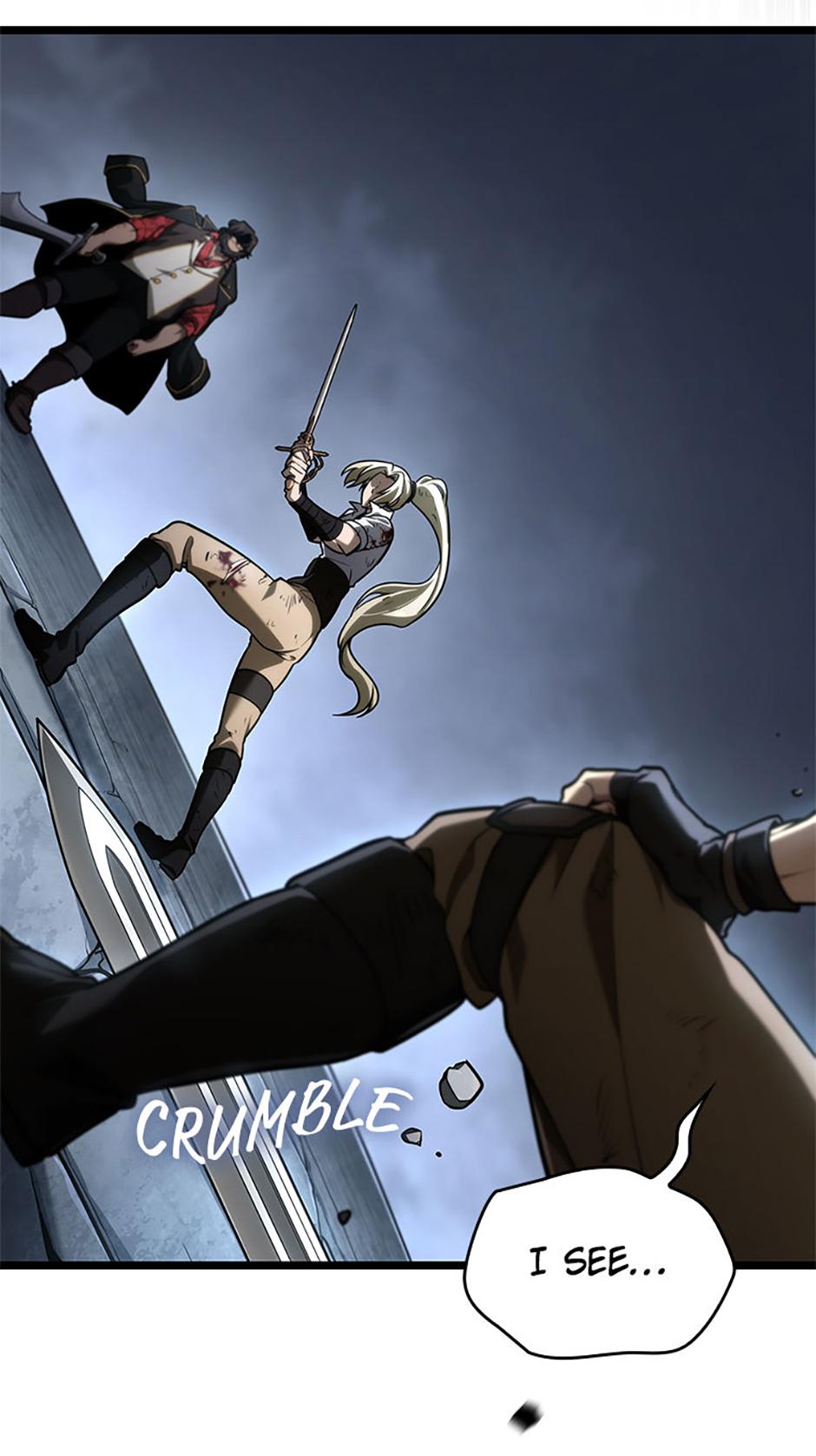 The Infinite Mage Chapter 134 — page 64