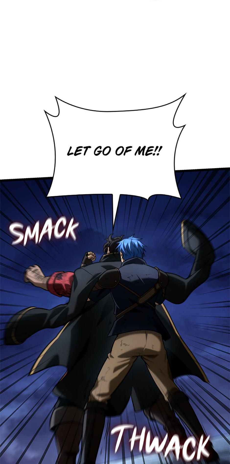 The Infinite Mage Chapter 135 — page 3