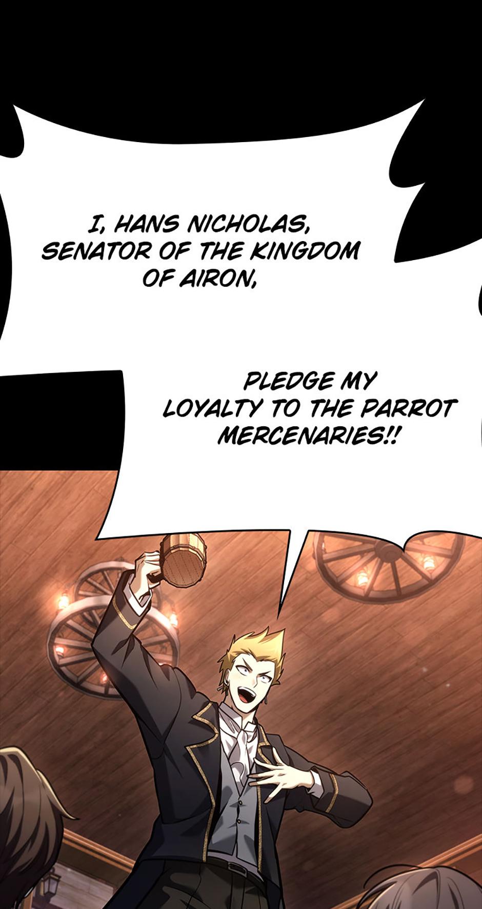 The Infinite Mage Chapter 135 — page 32