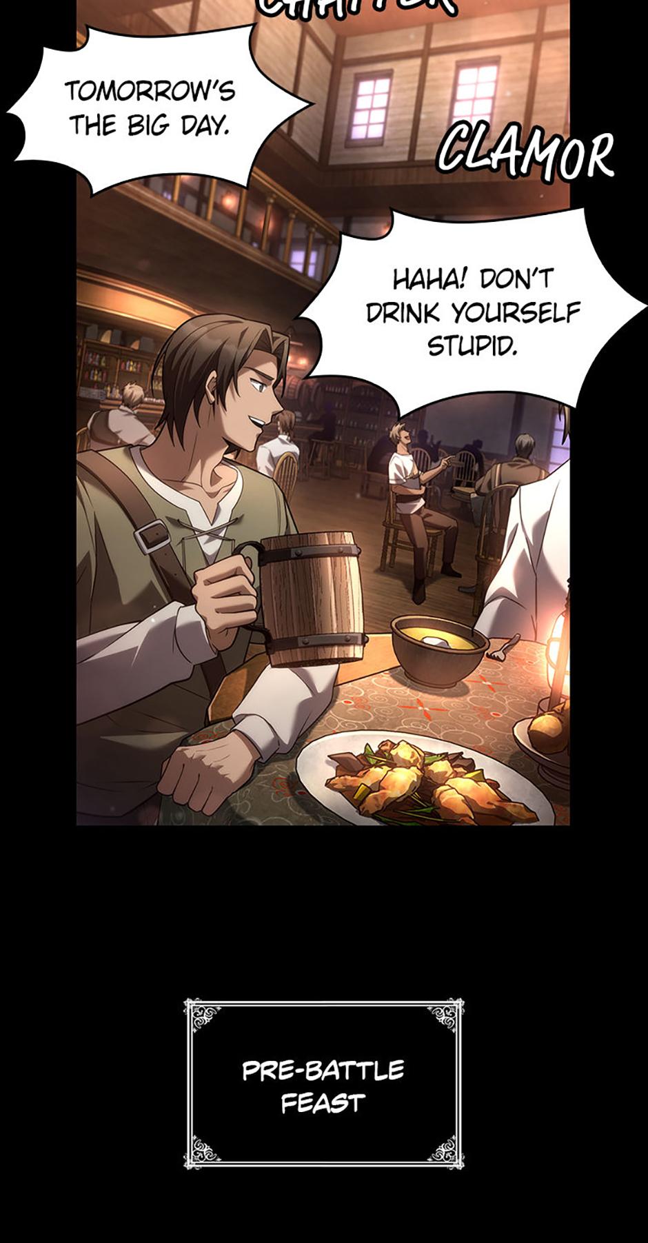 The Infinite Mage Chapter 135 — page 36