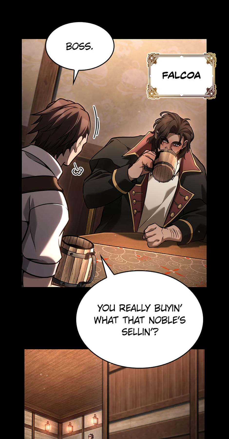 The Infinite Mage Chapter 135 — page 37