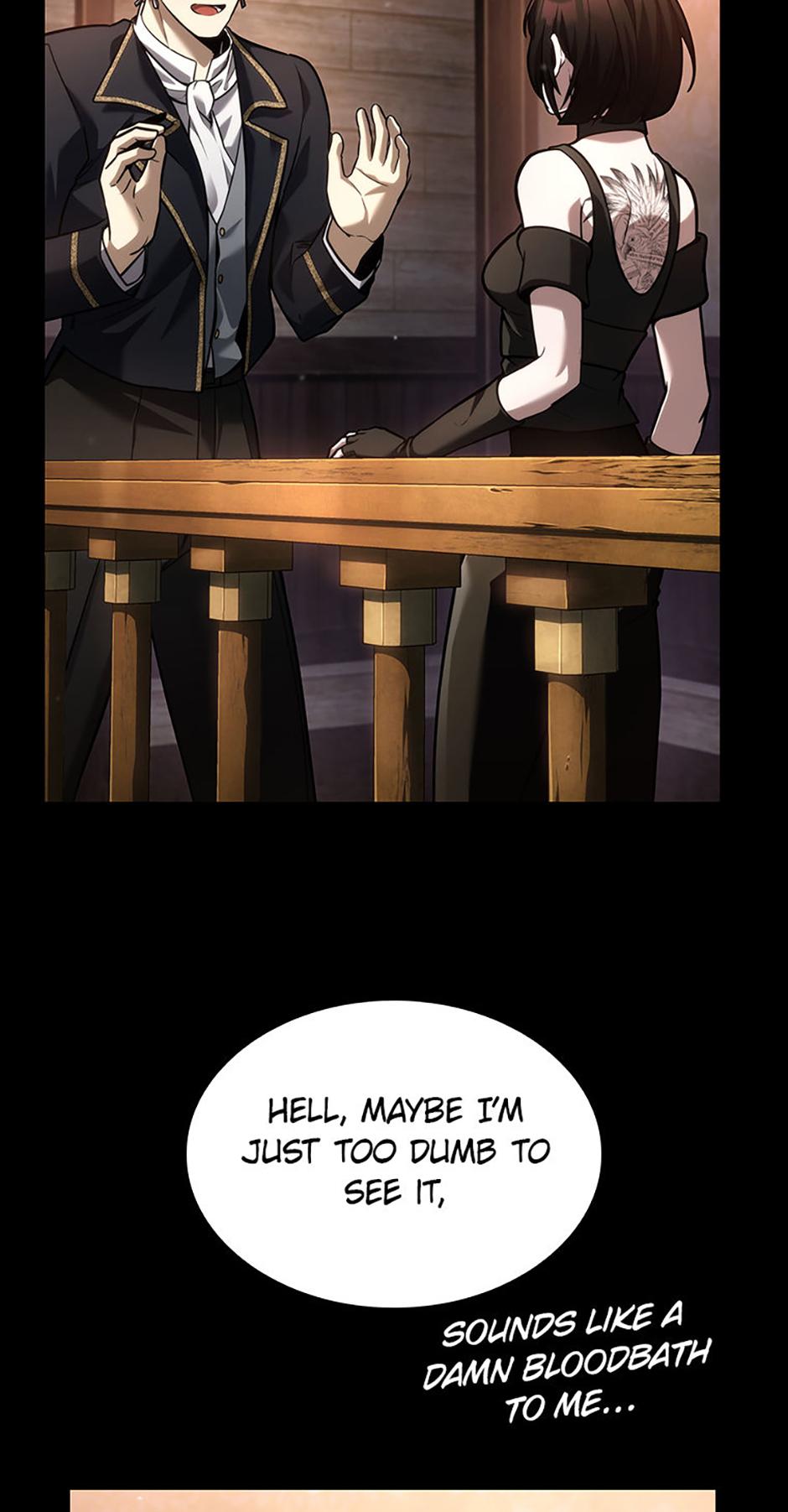 The Infinite Mage Chapter 135 — page 39