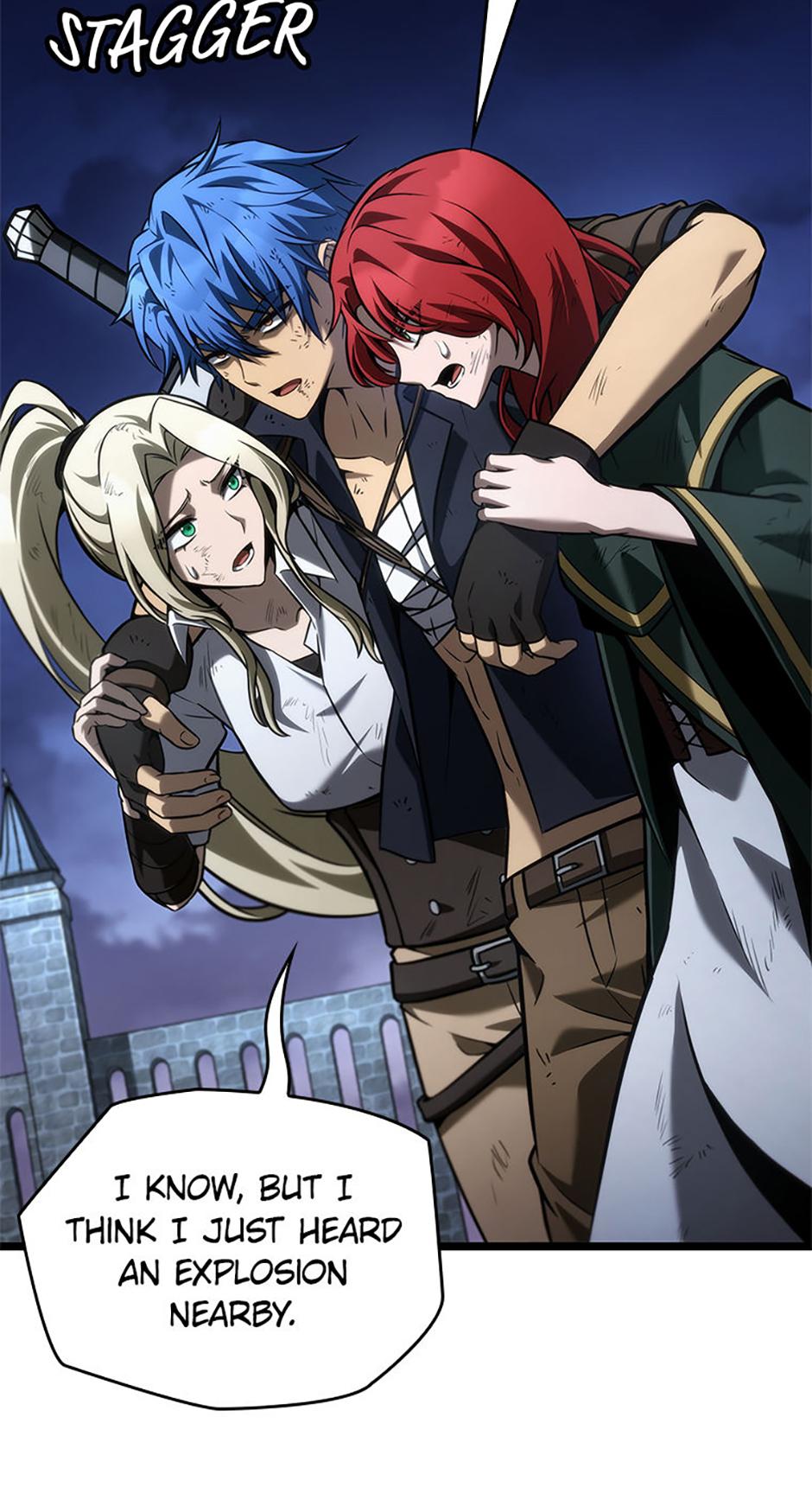 The Infinite Mage Chapter 135 — page 63
