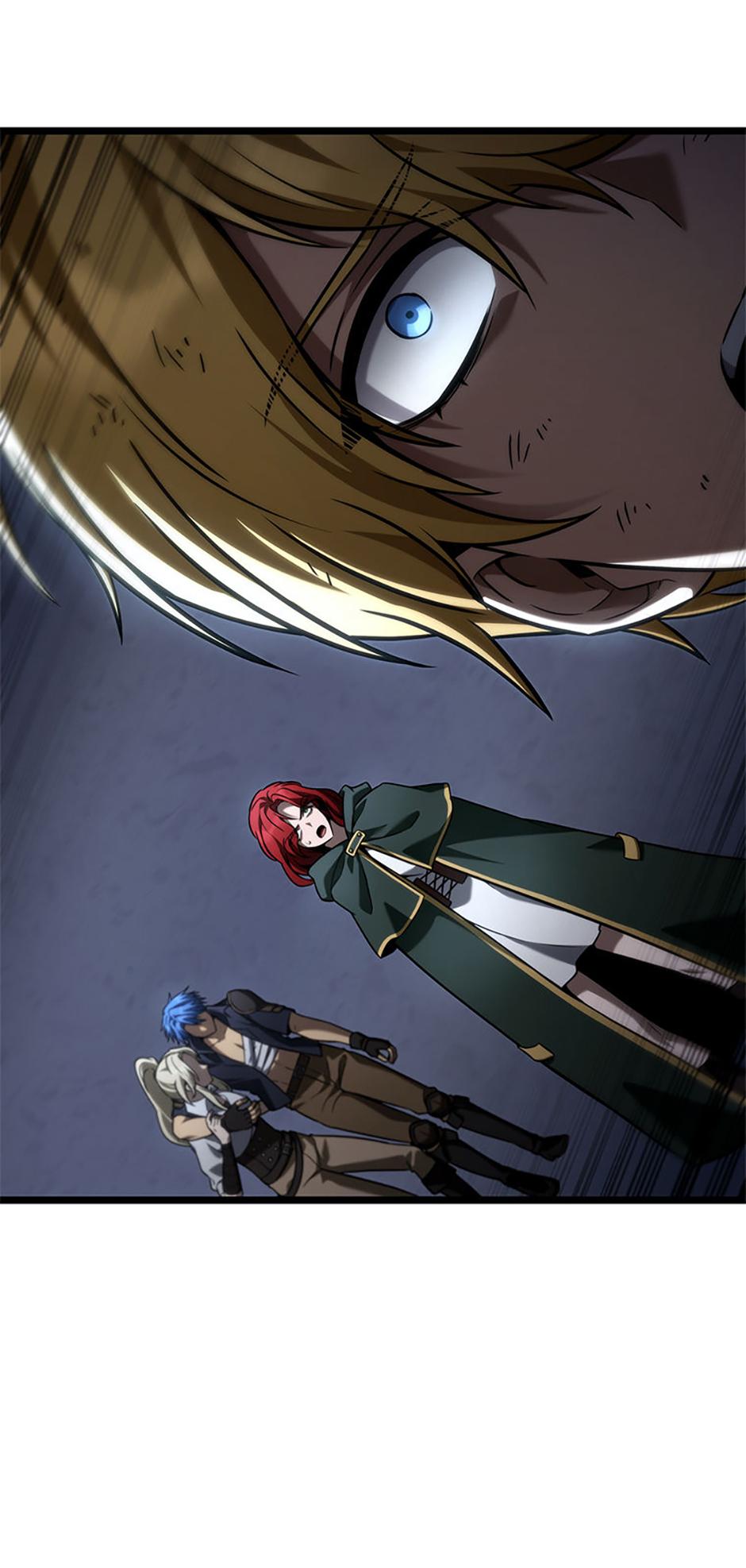 The Infinite Mage Chapter 135 — page 88