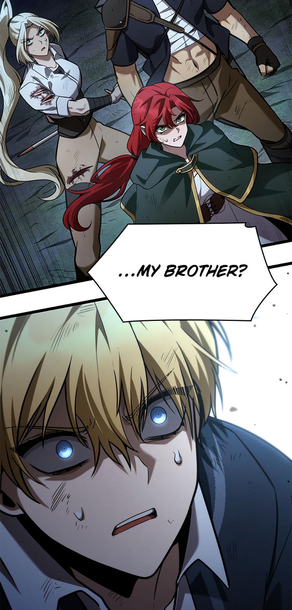 The Infinite Mage Chapter 136 — page 9