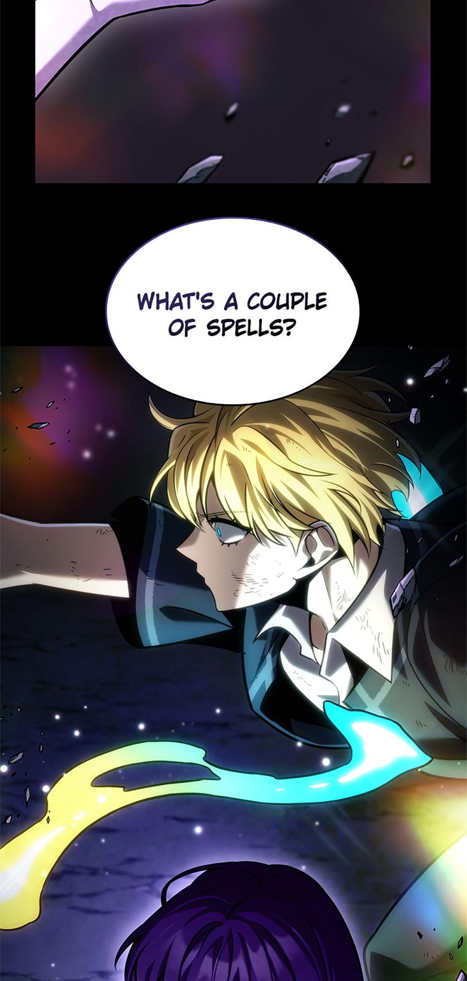The Infinite Mage Chapter 136 — page 68