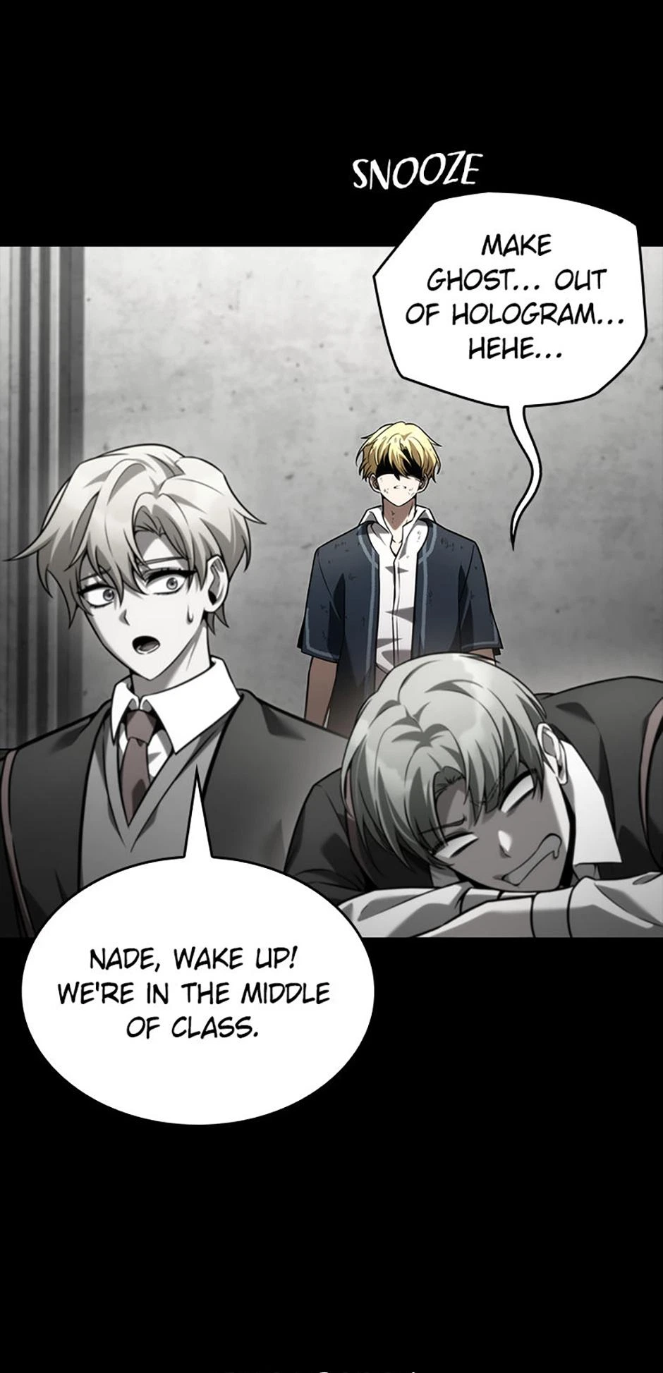 The Infinite Mage Chapter 137 — page 9