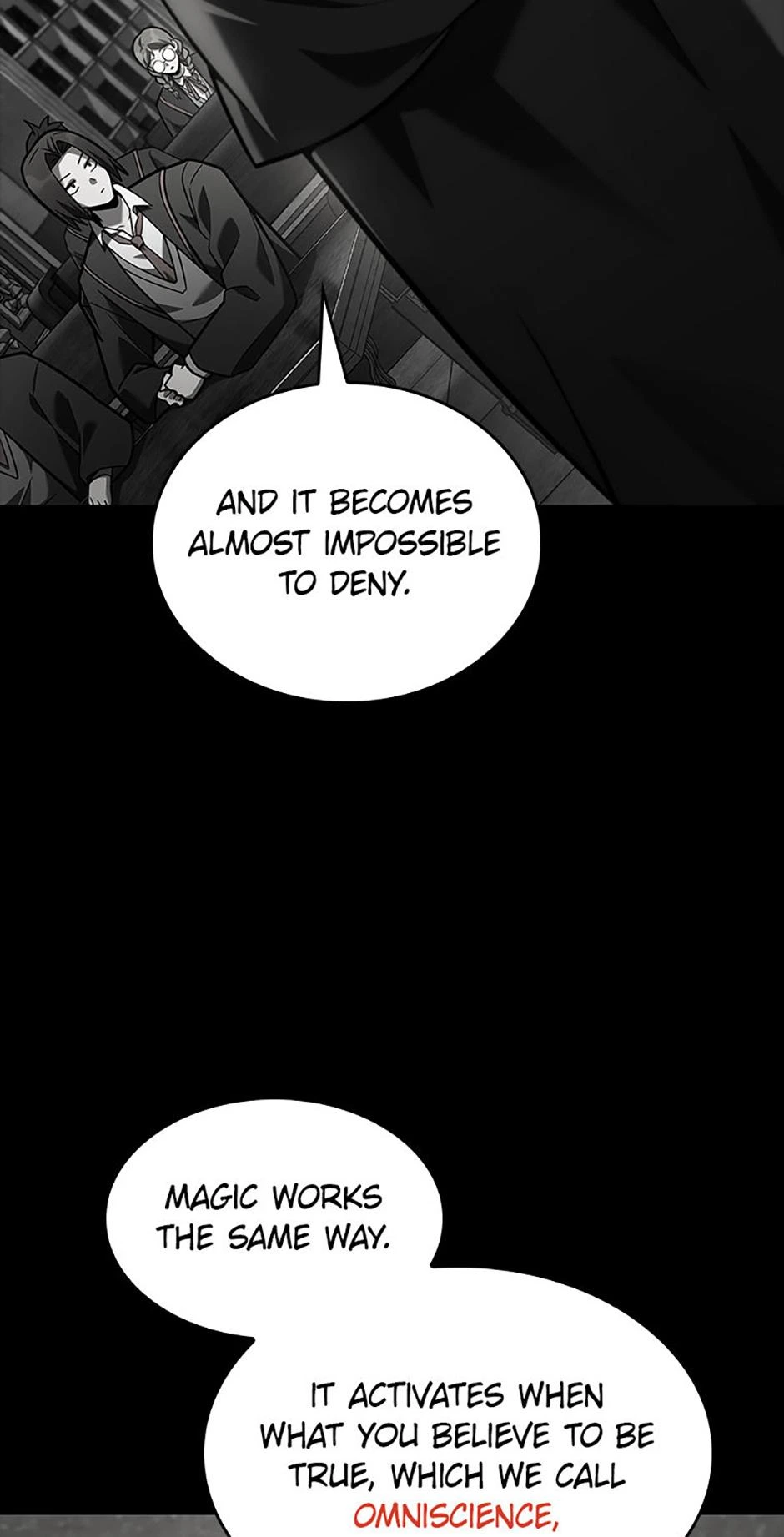The Infinite Mage Chapter 137 — page 13