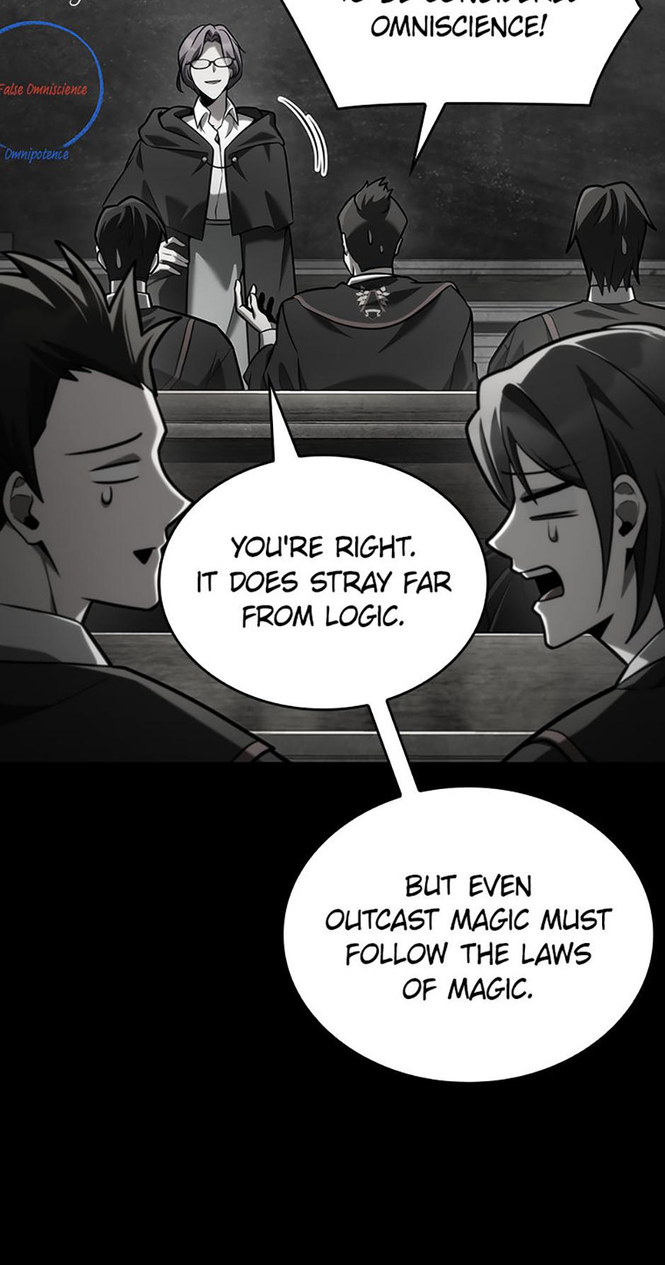 The Infinite Mage Chapter 137 — page 23