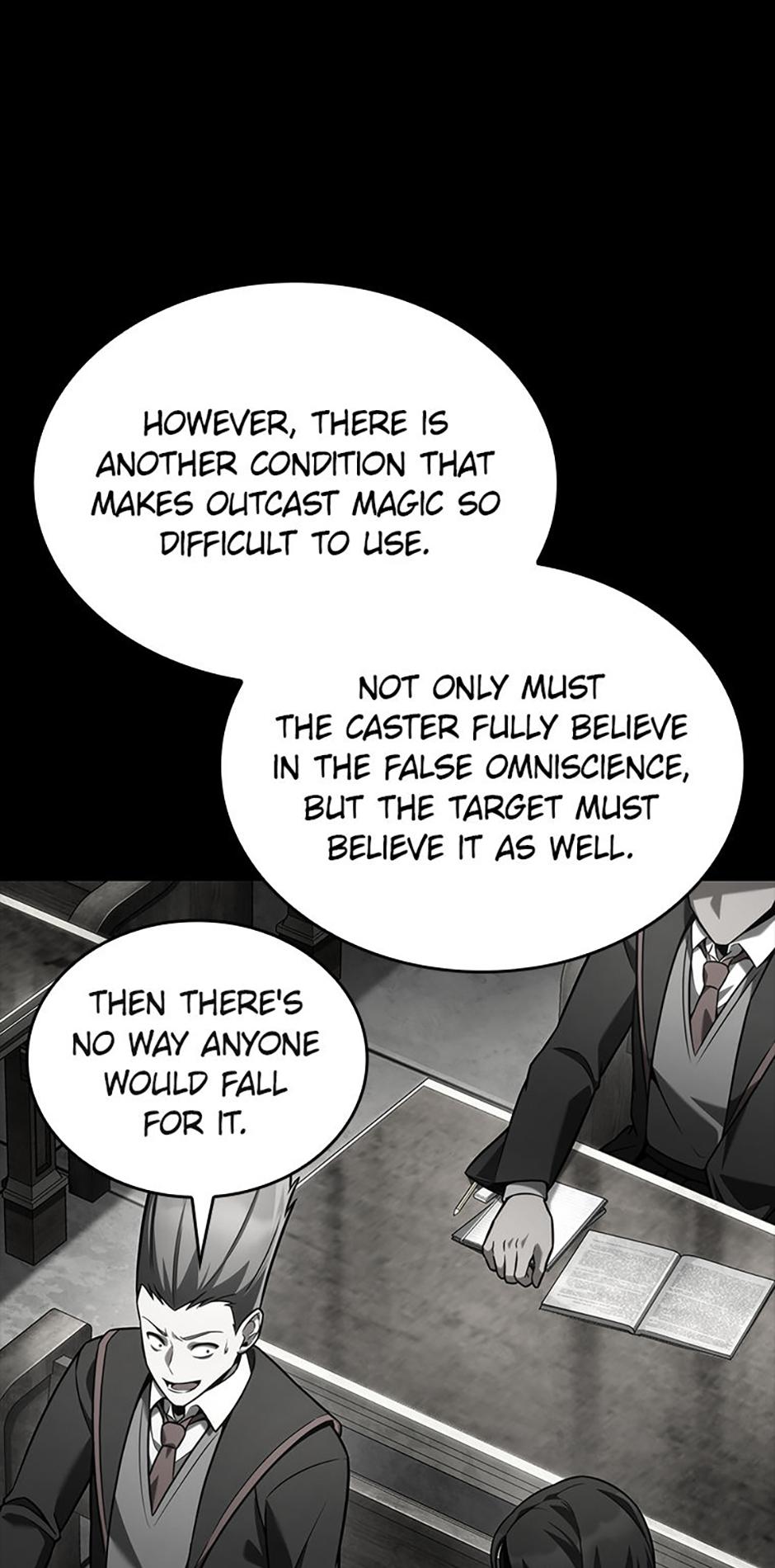 The Infinite Mage Chapter 137 — page 25