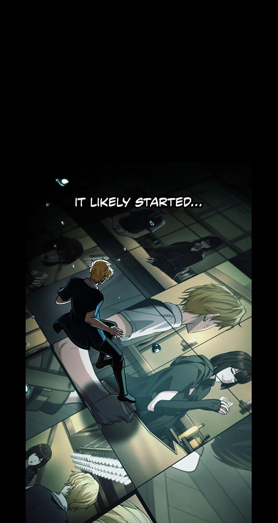 The Infinite Mage Chapter 137 — page 58