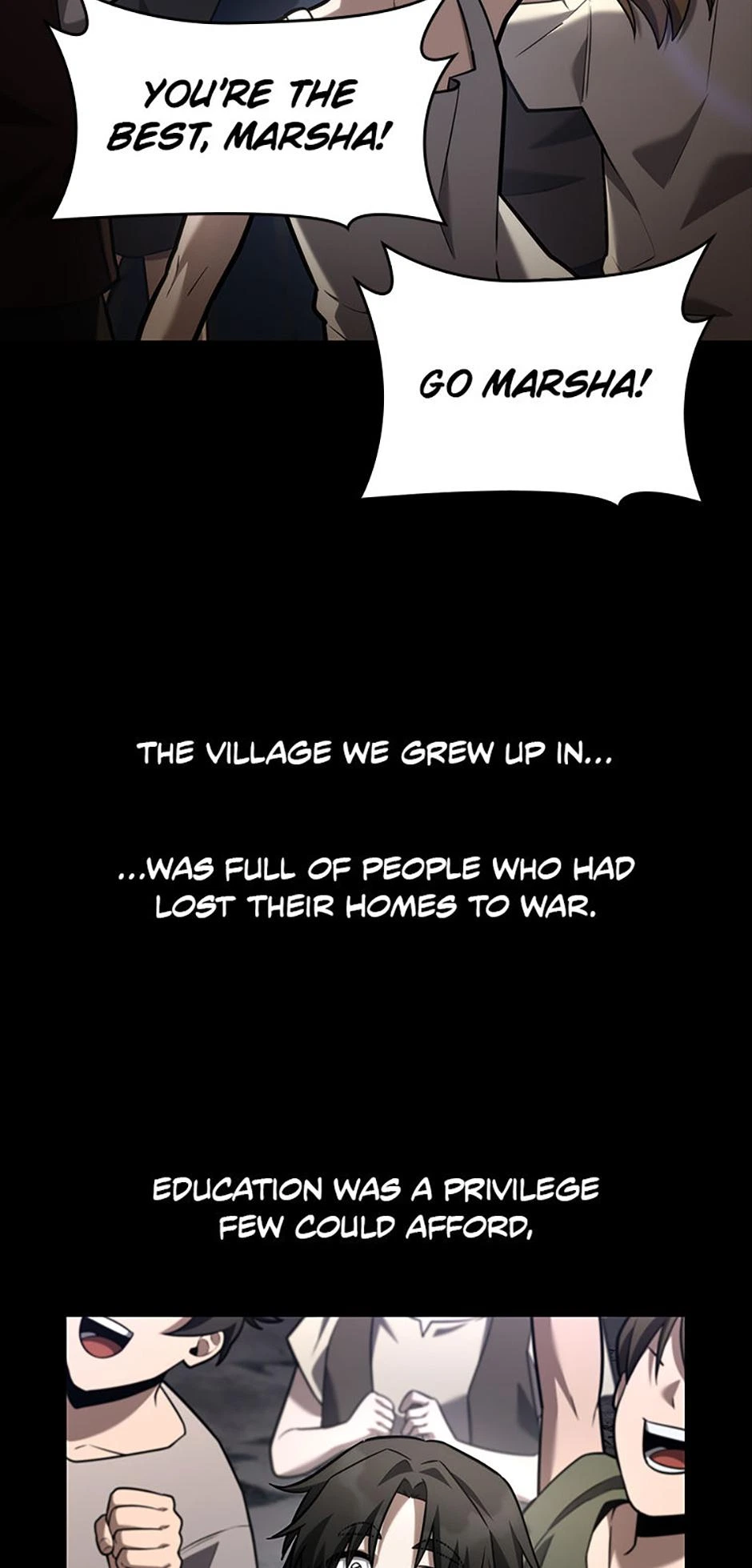 The Infinite Mage Chapter 138 — page 8
