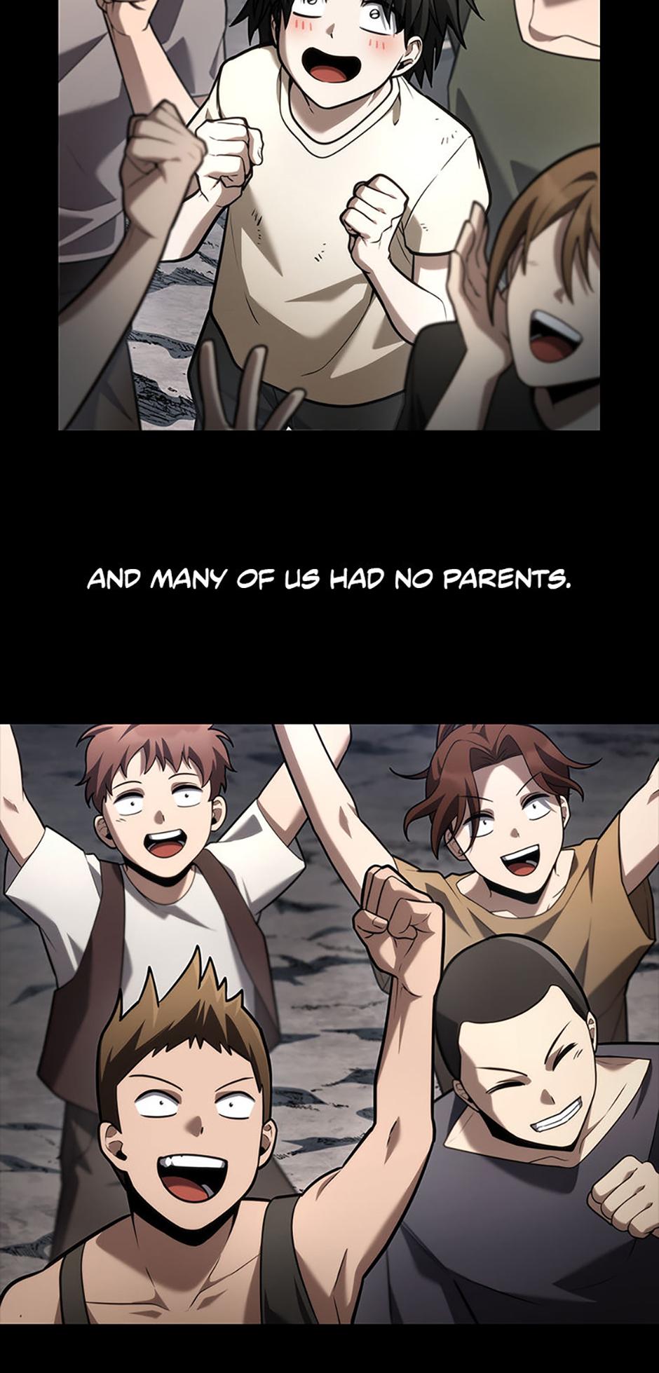 The Infinite Mage Chapter 138 — page 9