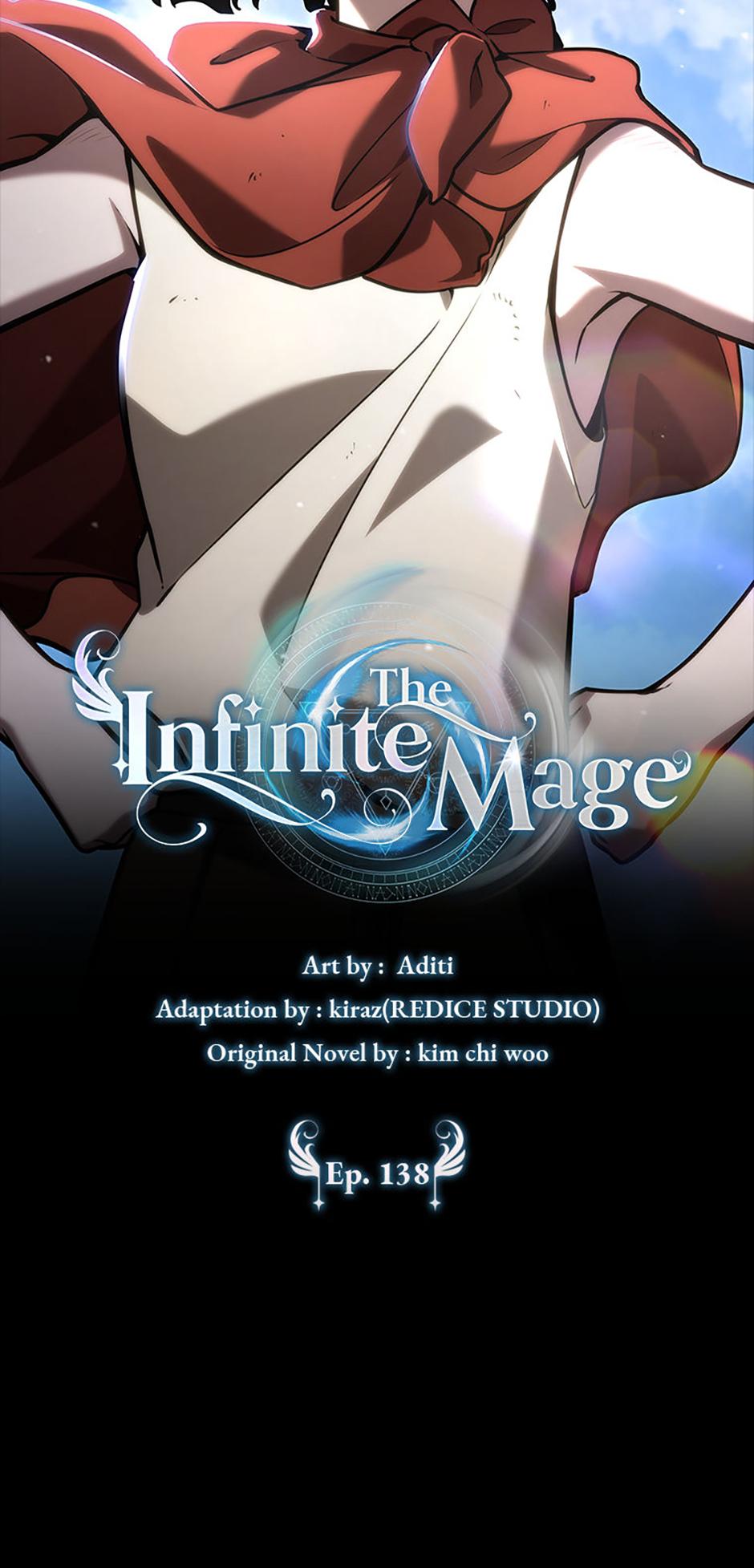 The Infinite Mage Chapter 138 — page 11
