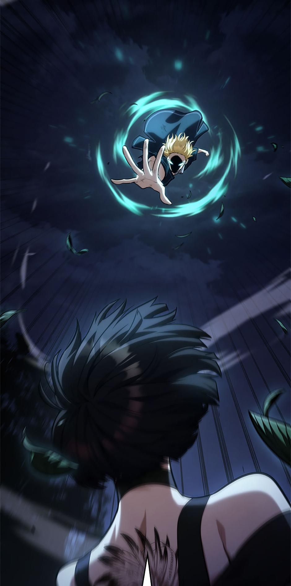 The Infinite Mage Chapter 138 — page 65