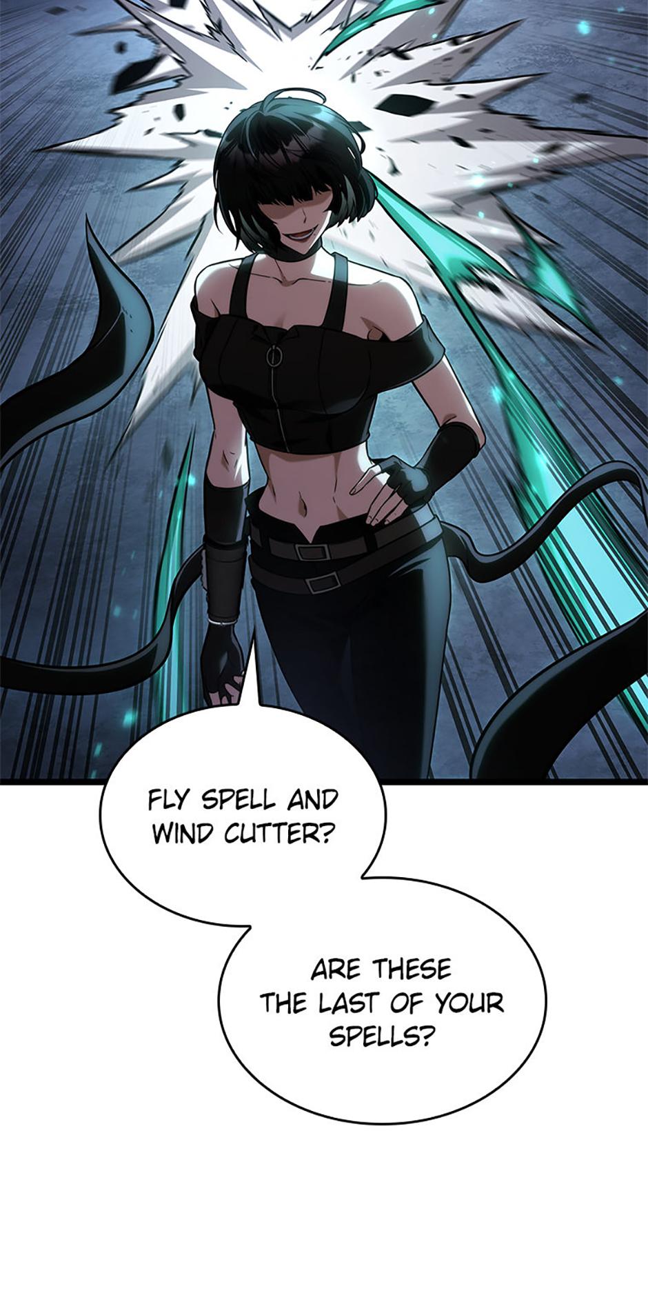 The Infinite Mage Chapter 138 — page 69