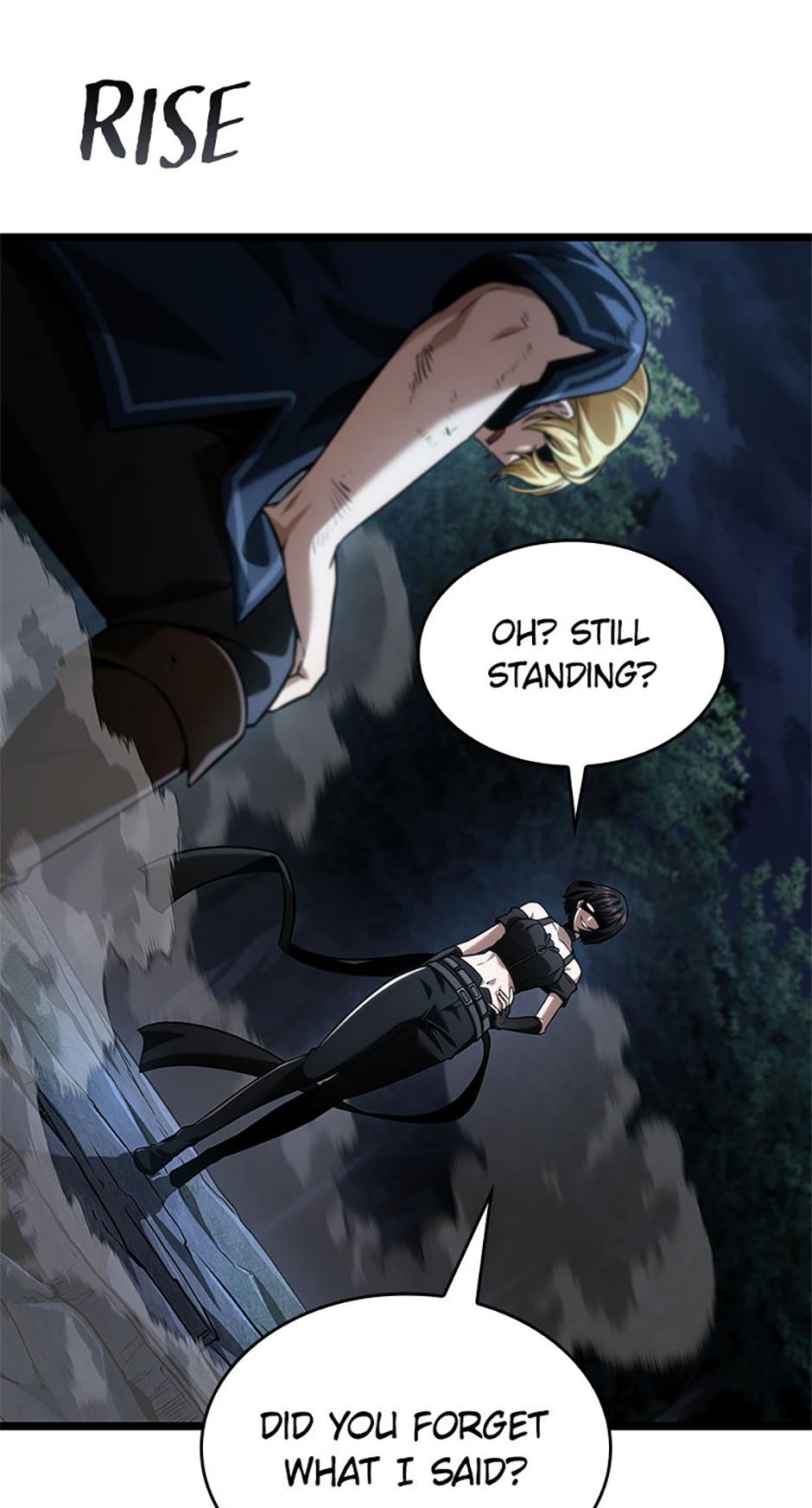 The Infinite Mage Chapter 138 — page 73